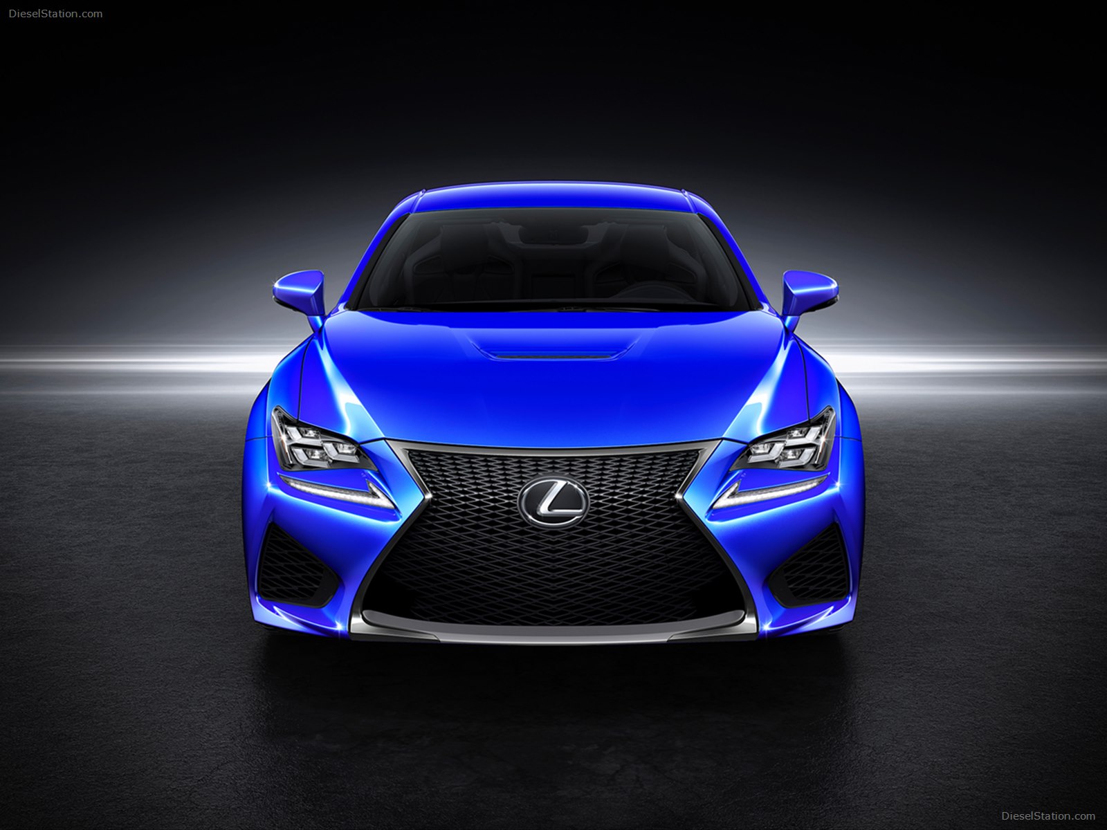 Lexus RC F 2016