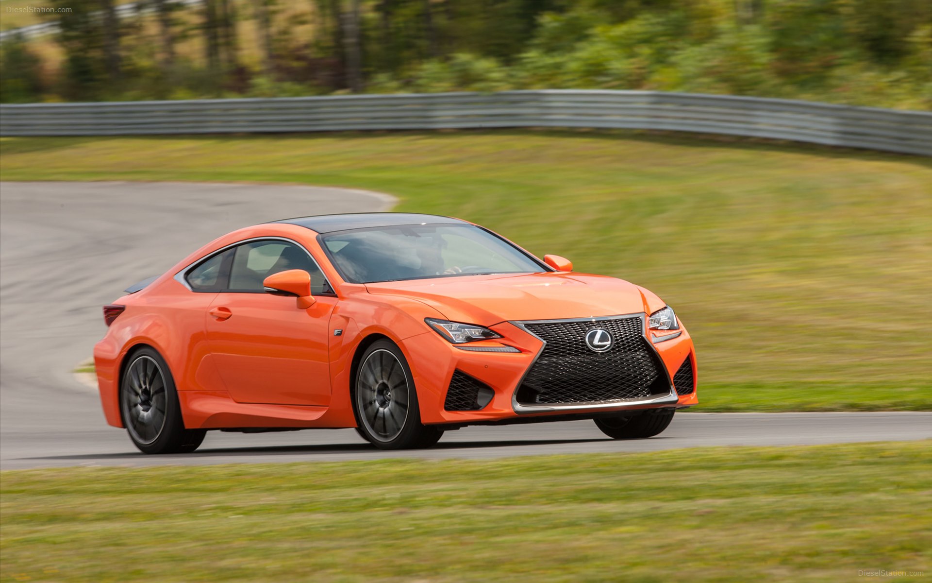 Lexus RC F 2016
