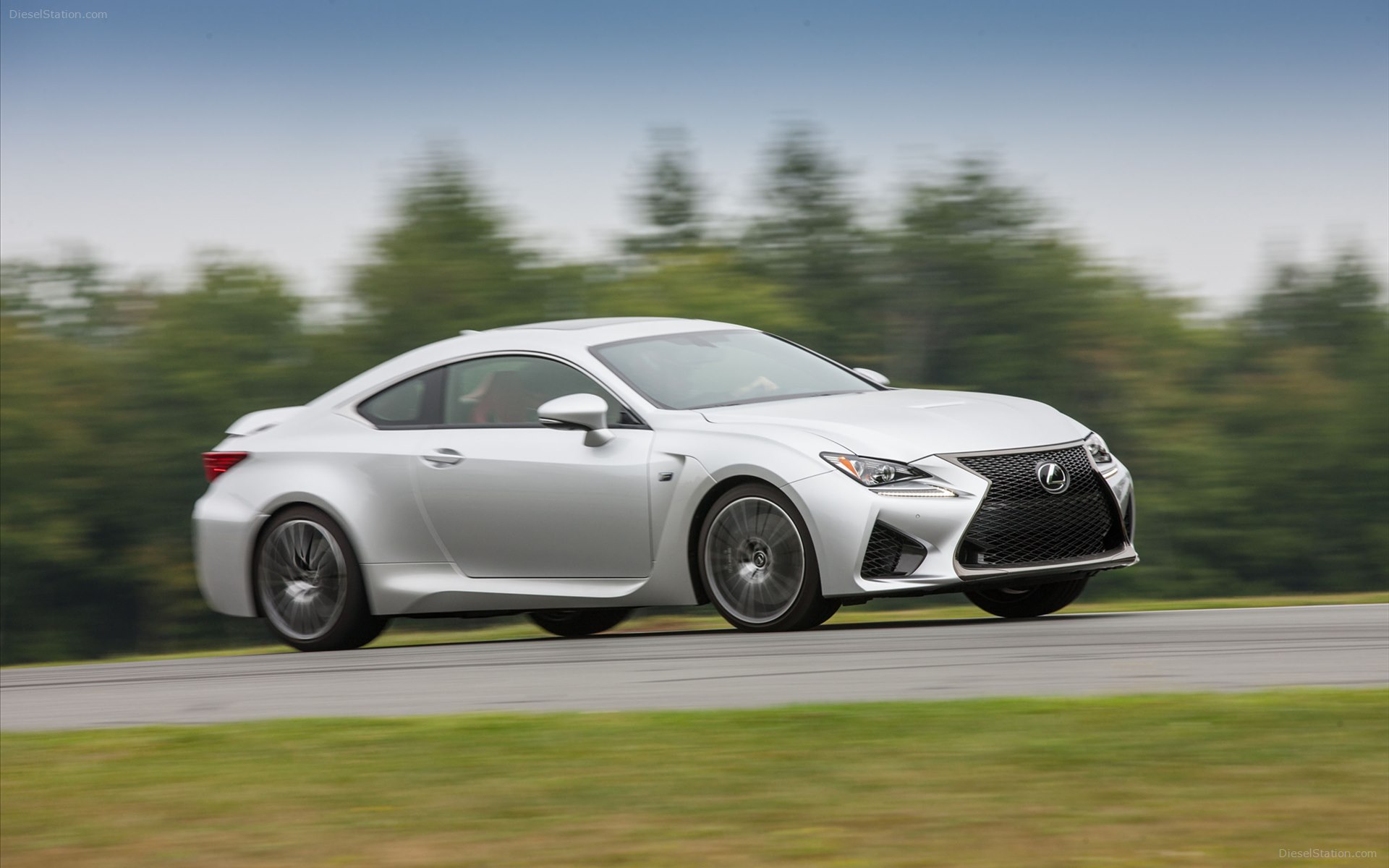 Lexus RC F 2016