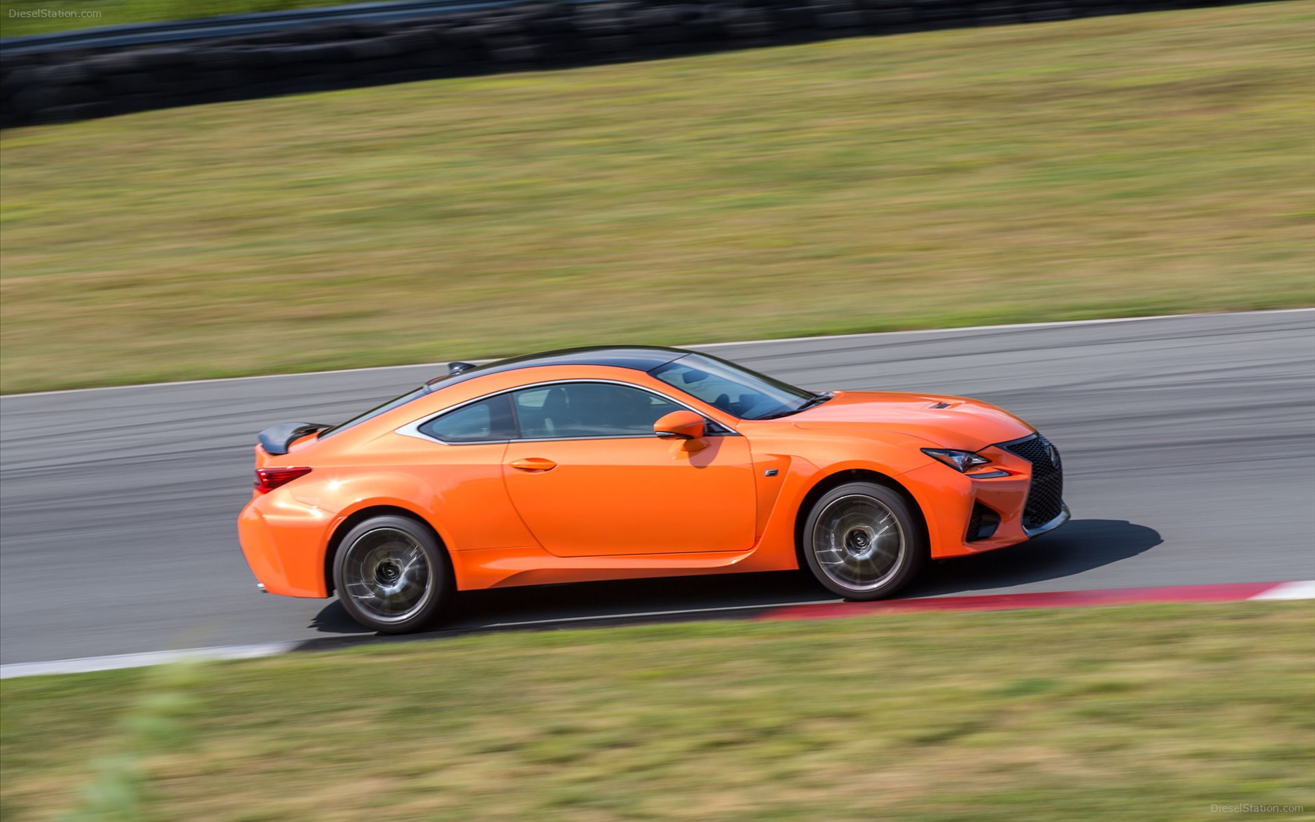 Lexus RC F 2016