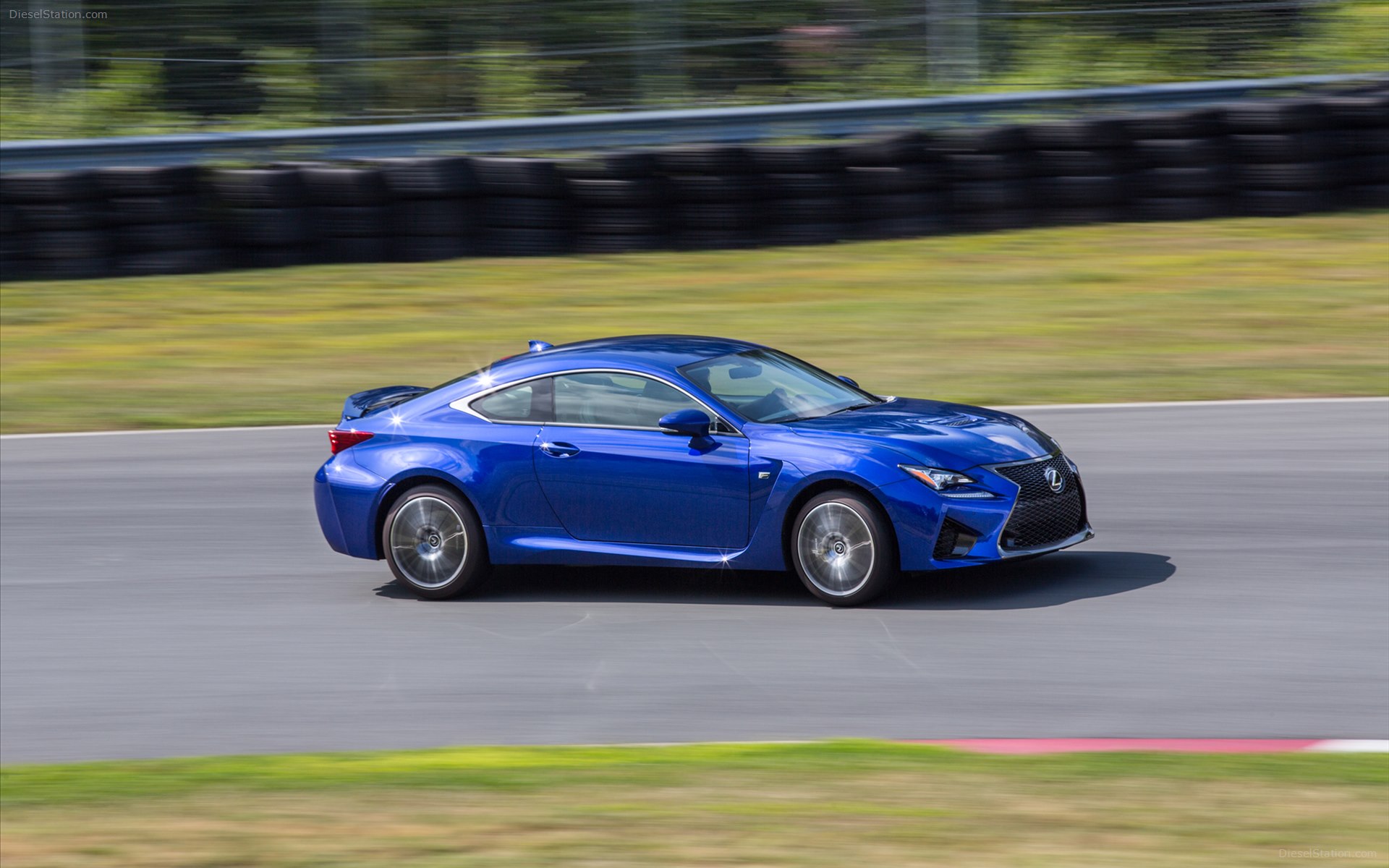 Lexus RC F 2016