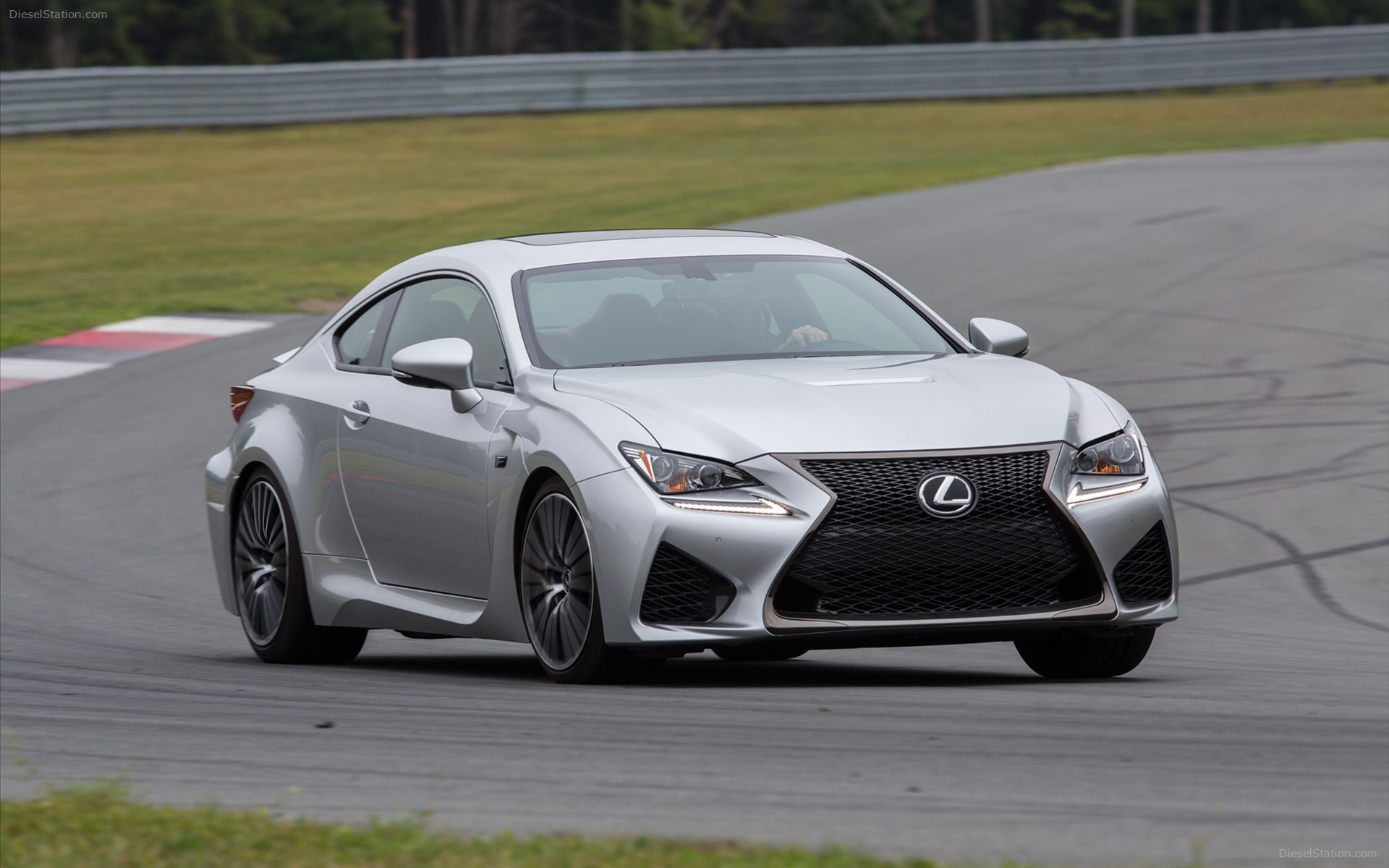 Lexus RC F 2016