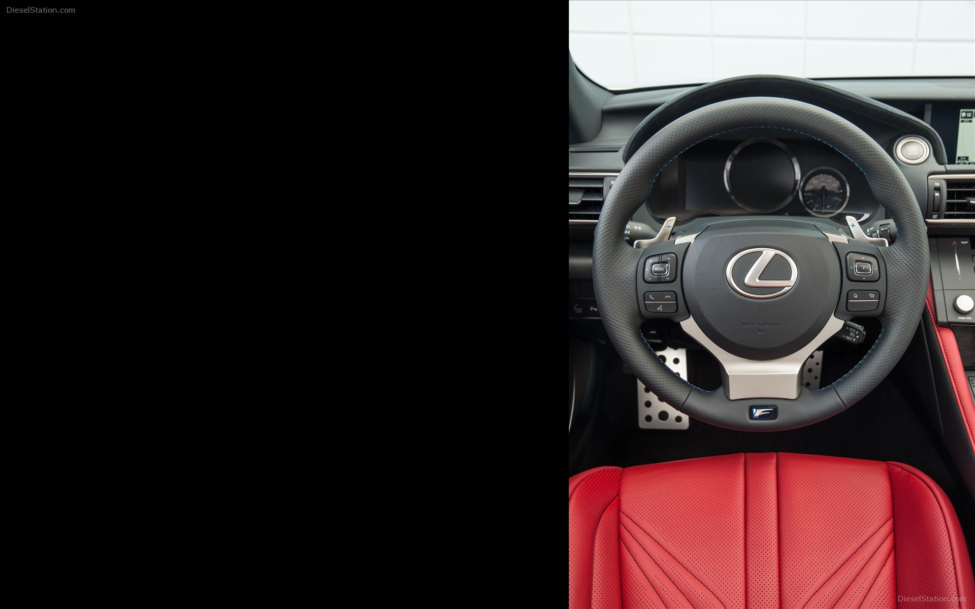 Lexus RC F 2016