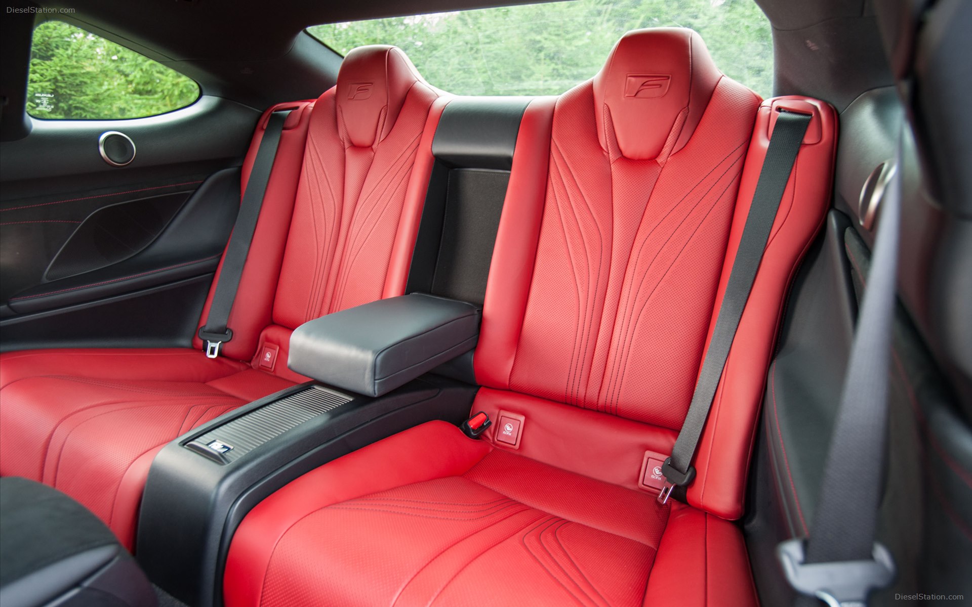 Lexus RC F 2016