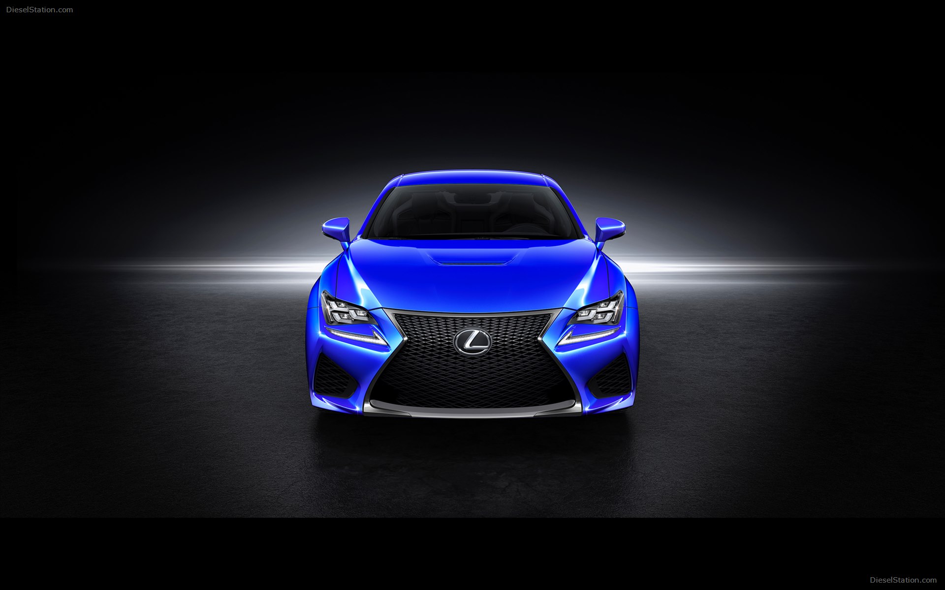 Lexus RC F 2016