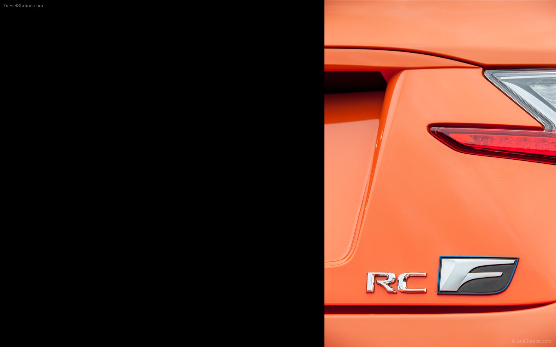 Lexus RC F 2016