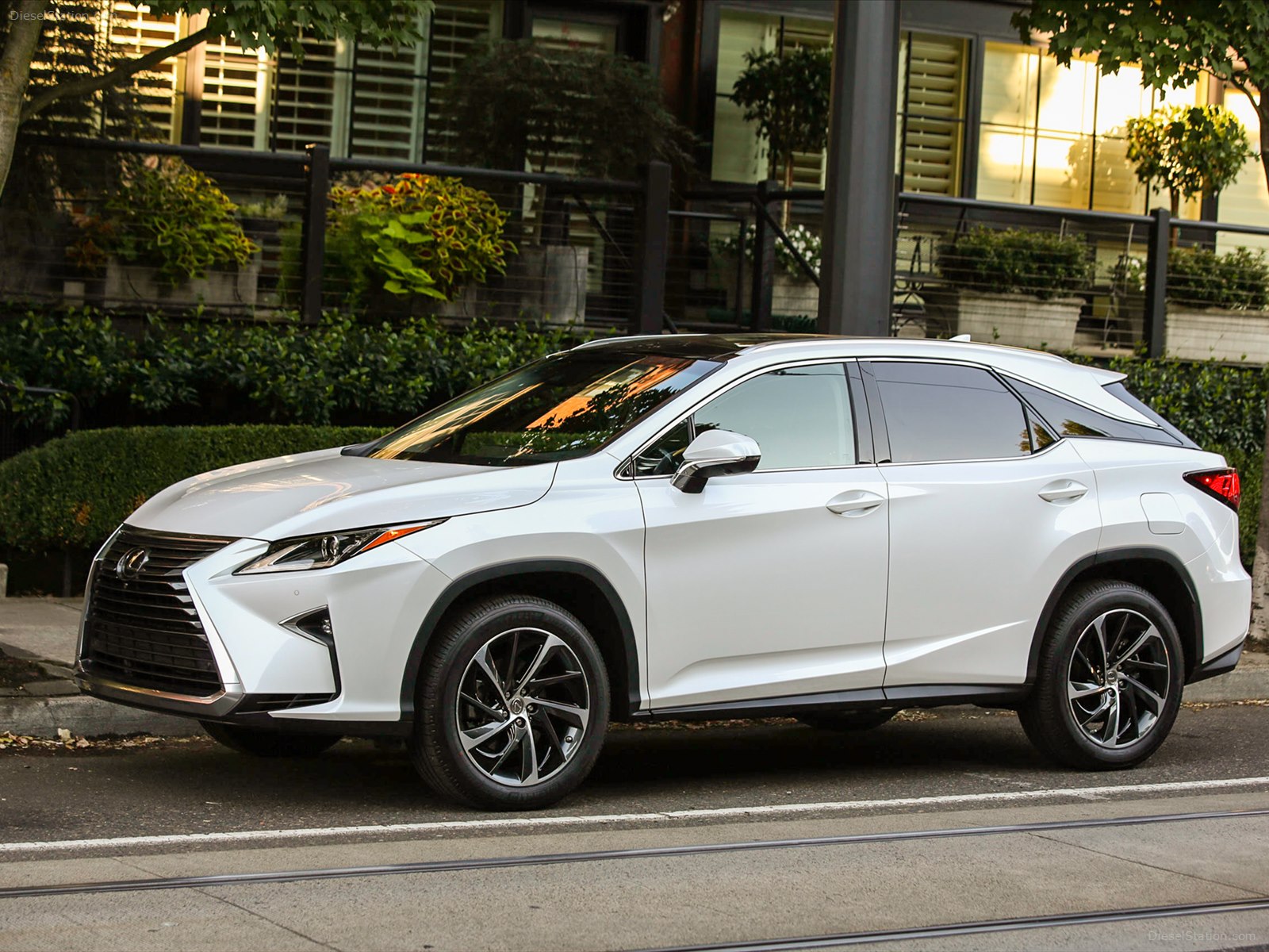 Lexus Rx 350 2016
