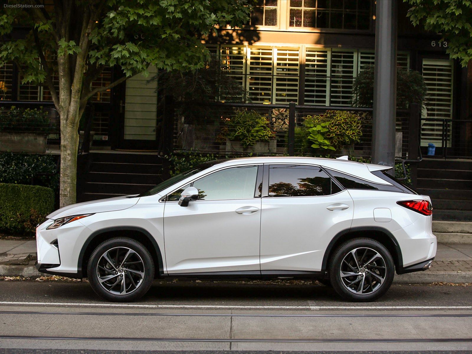 Lexus Rx 350 2016