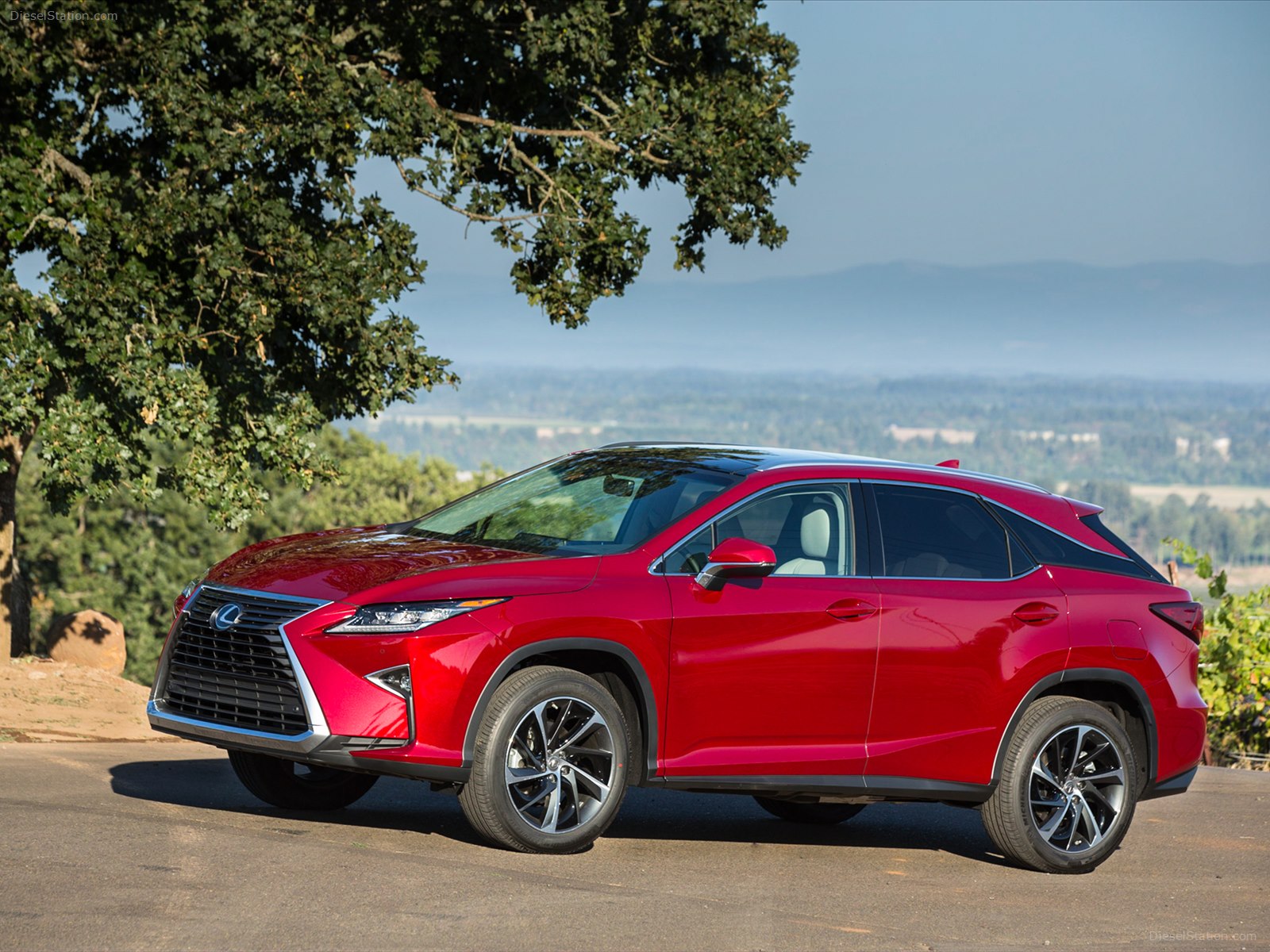 Lexus Rx 350 2016