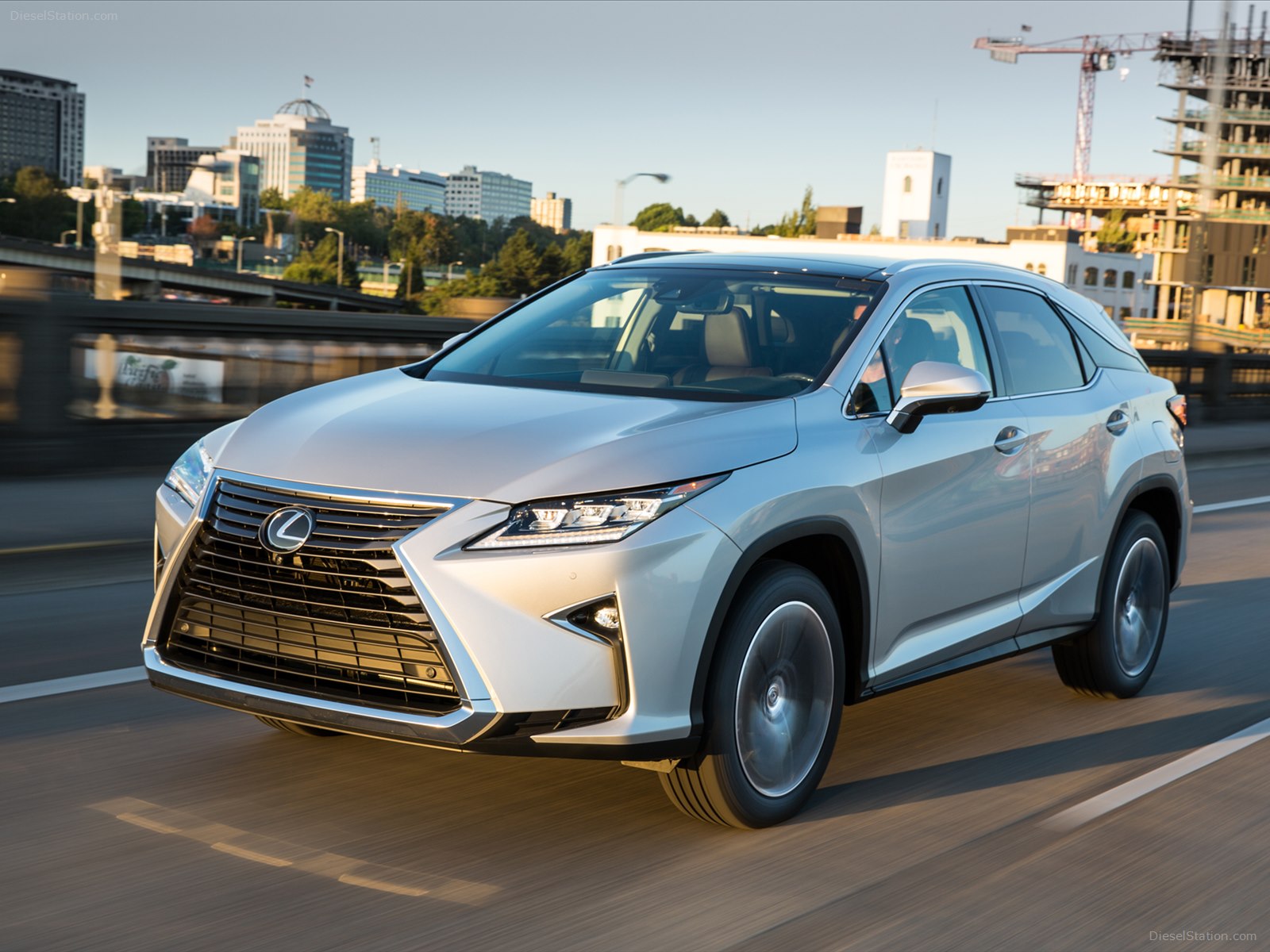 Lexus Rx 350 2016