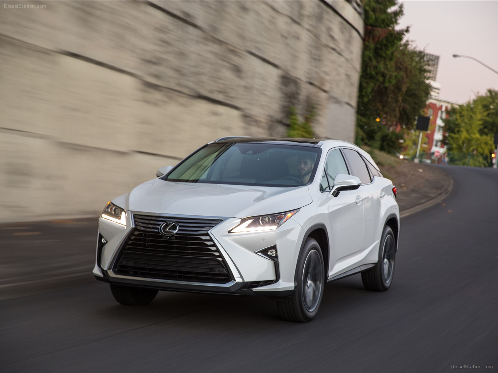 Lexus Rx 350 2016