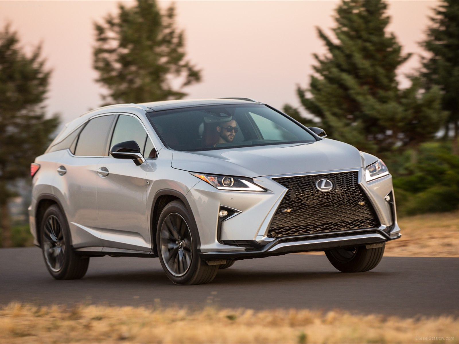Lexus Rx 350 2016