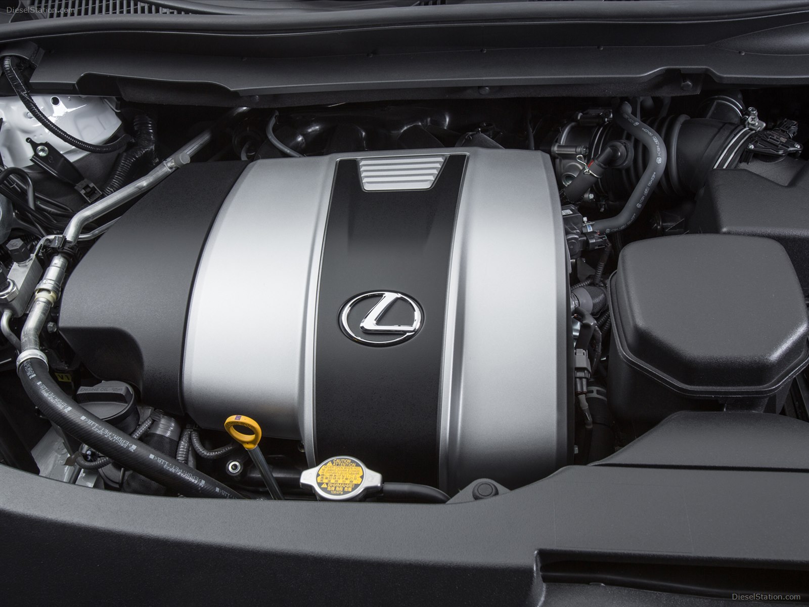 Lexus Rx 350 2016