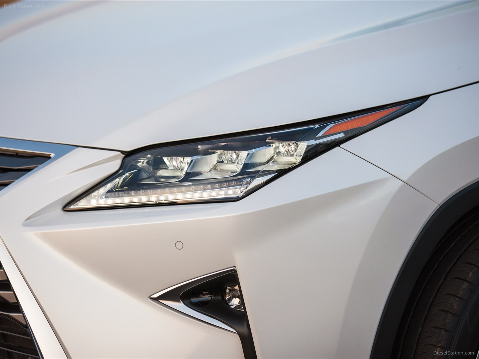 Lexus Rx 350 2016