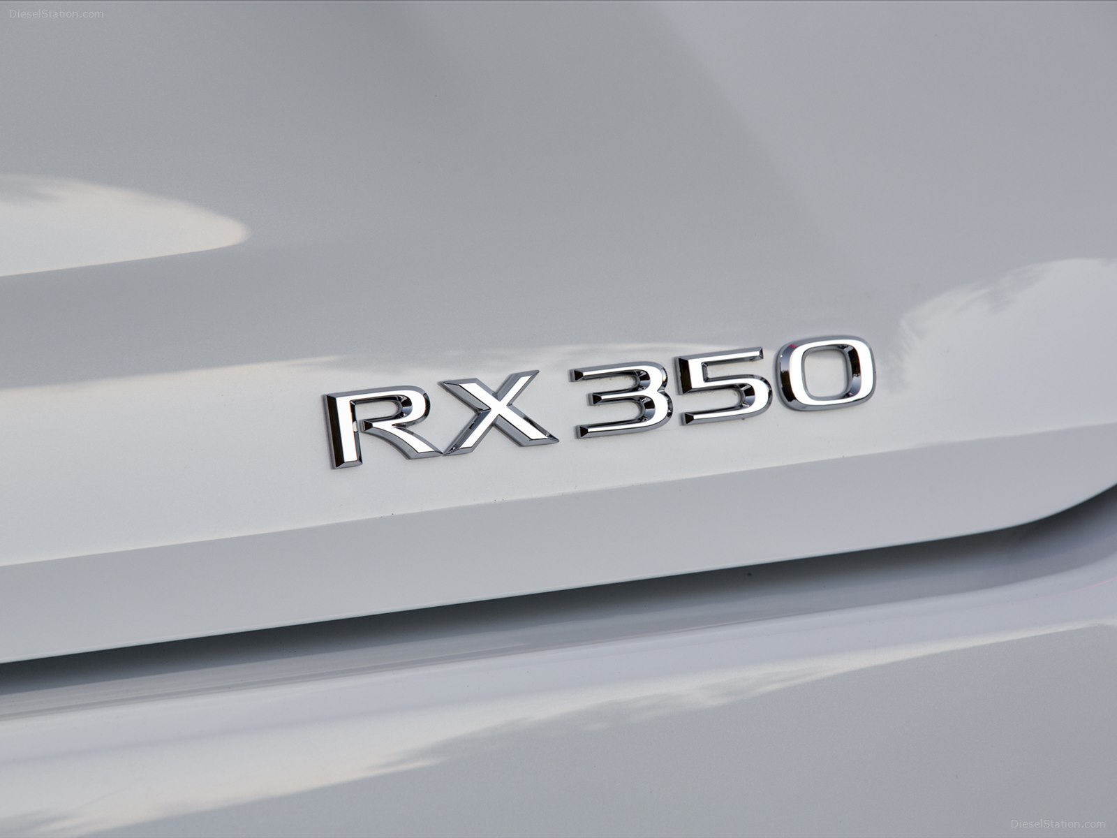 Lexus Rx 350 2016