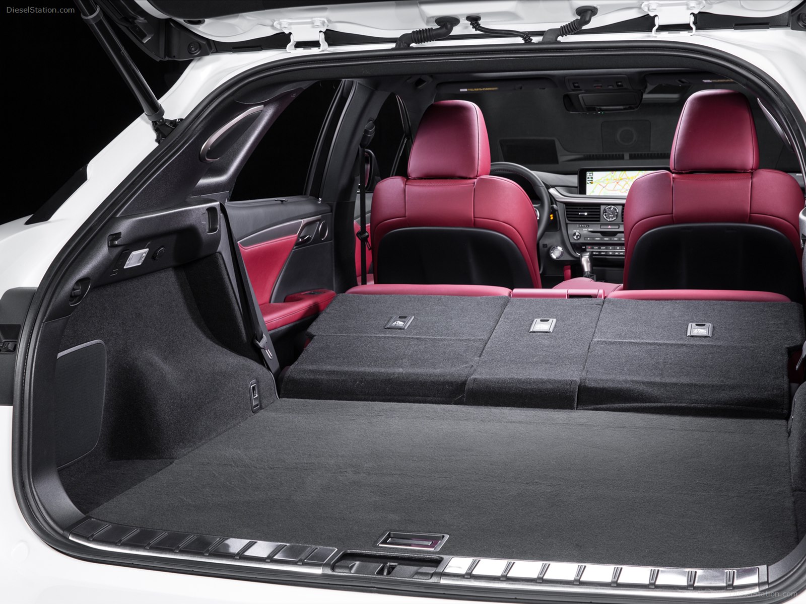 Lexus Rx 350 2016