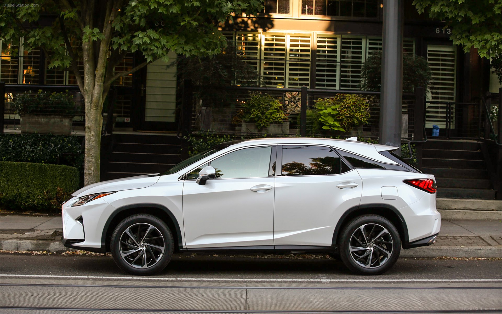 Lexus Rx 350 2016
