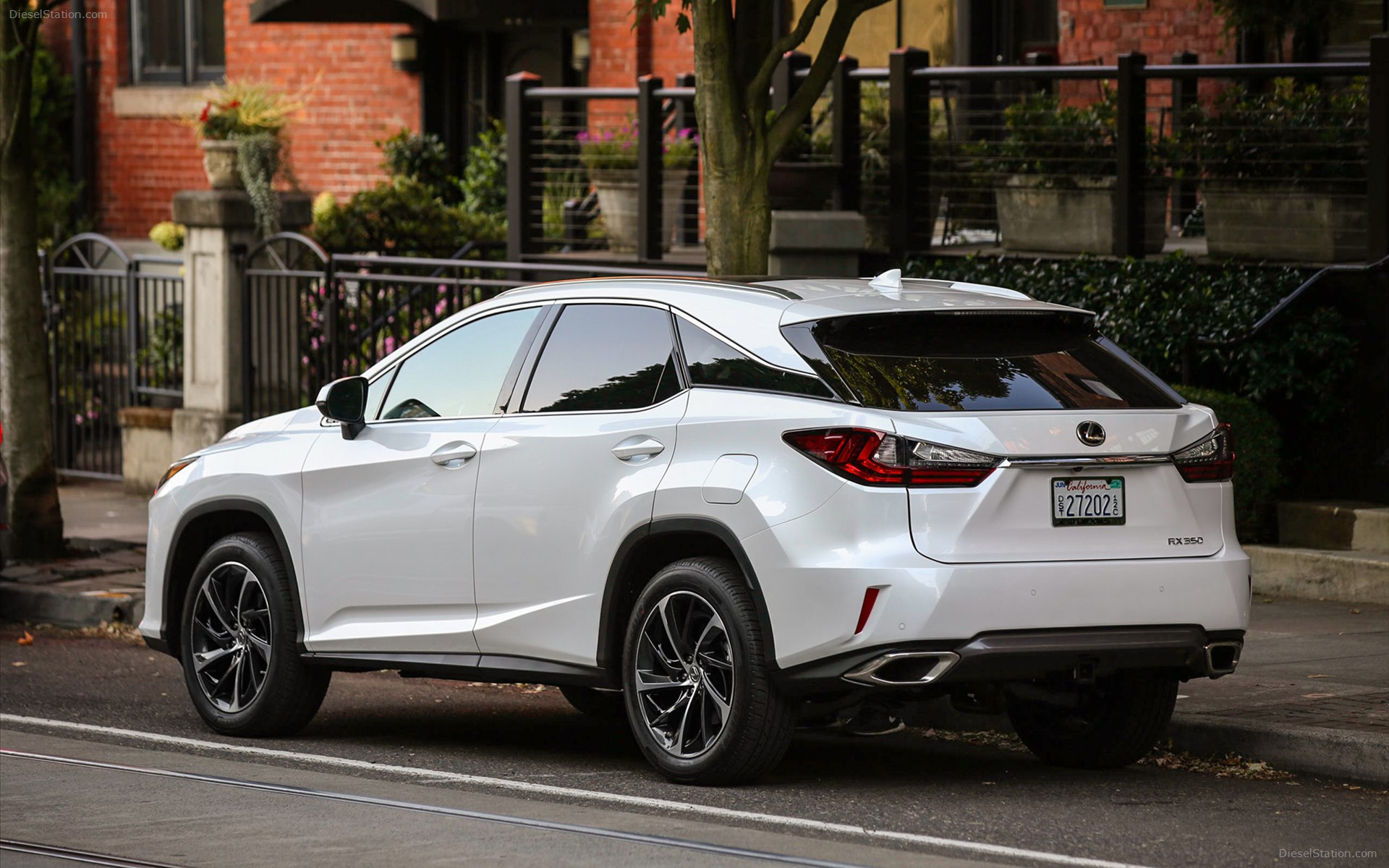 Lexus Rx 350 2016