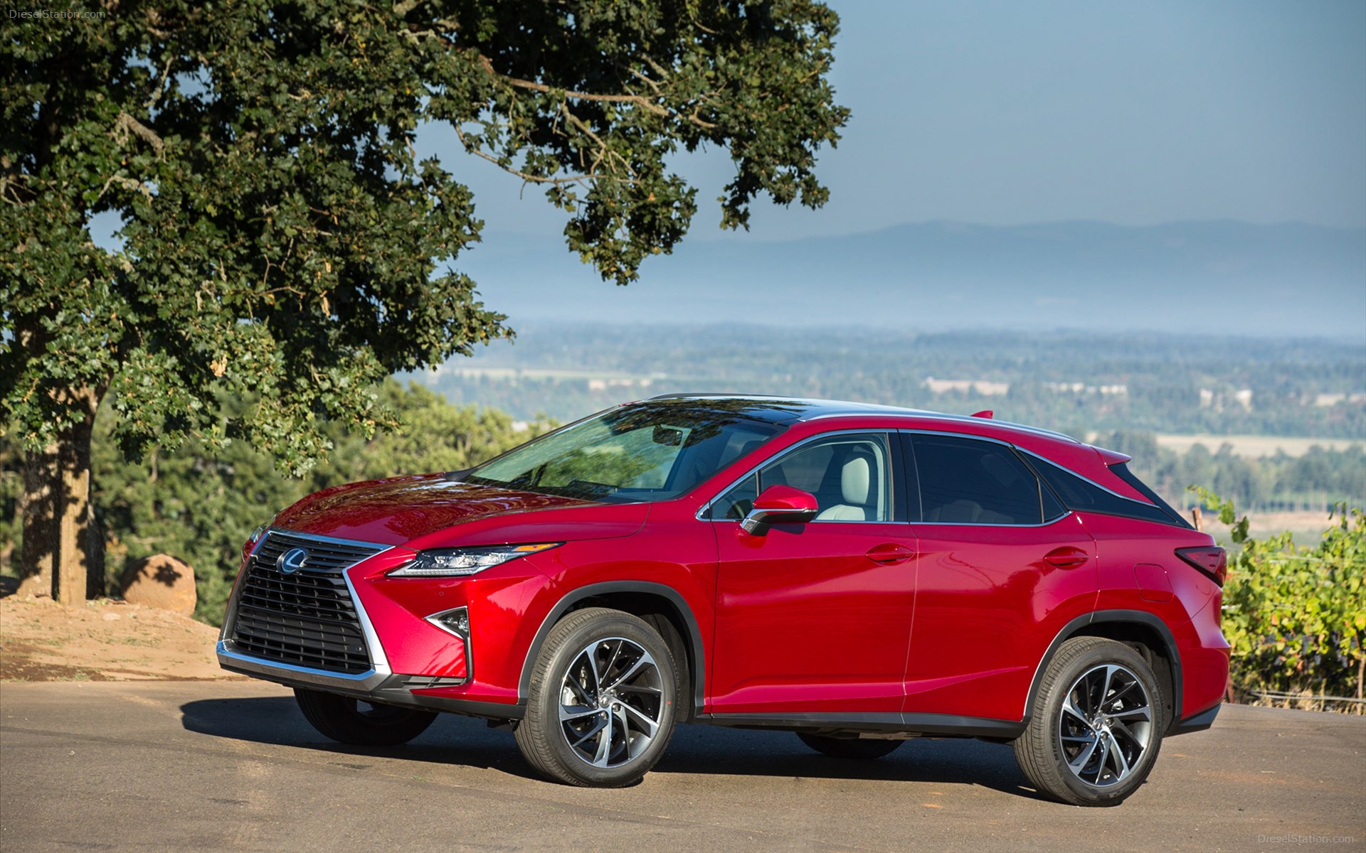 Lexus Rx 350 2016