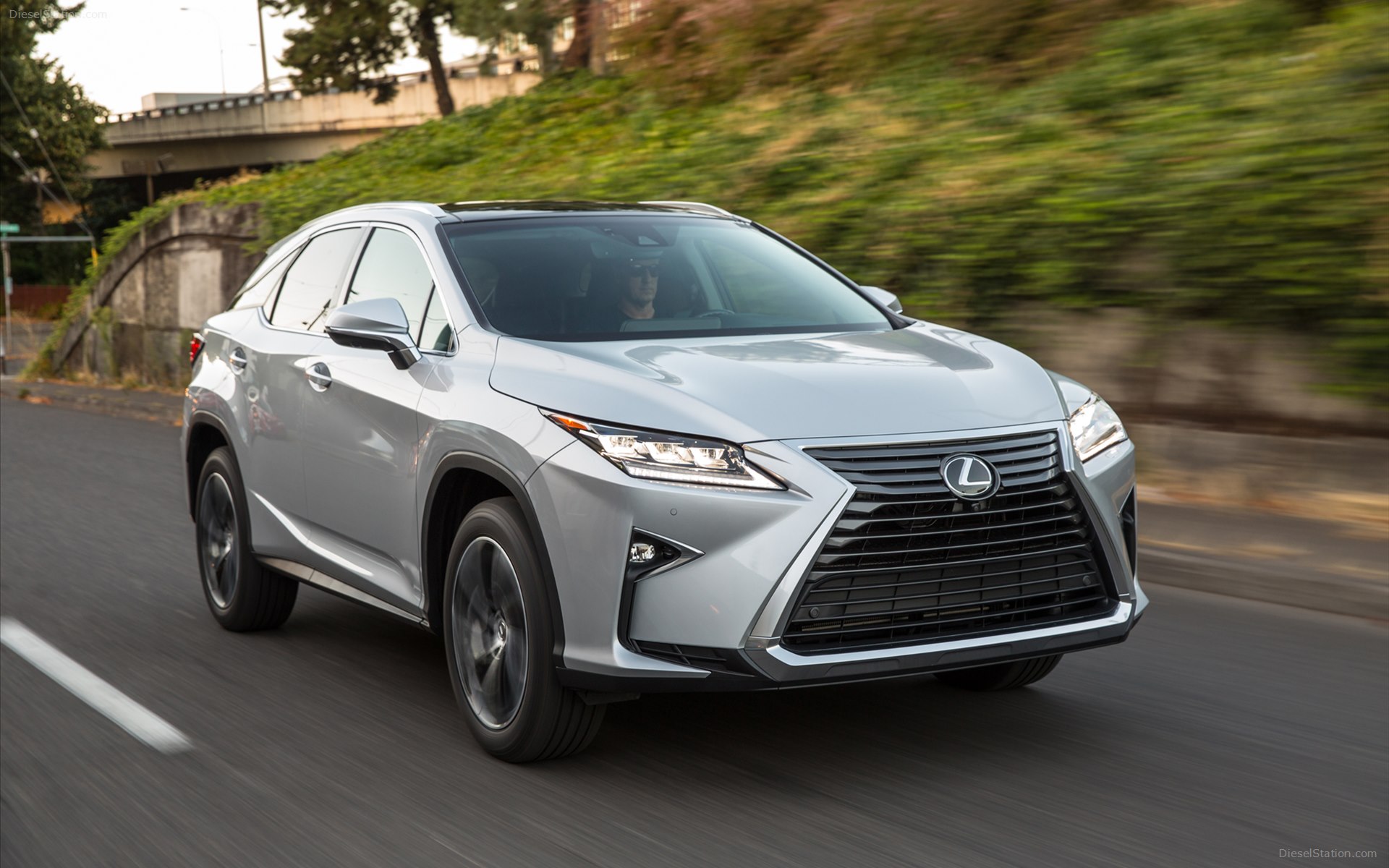 Lexus Rx 350 2016