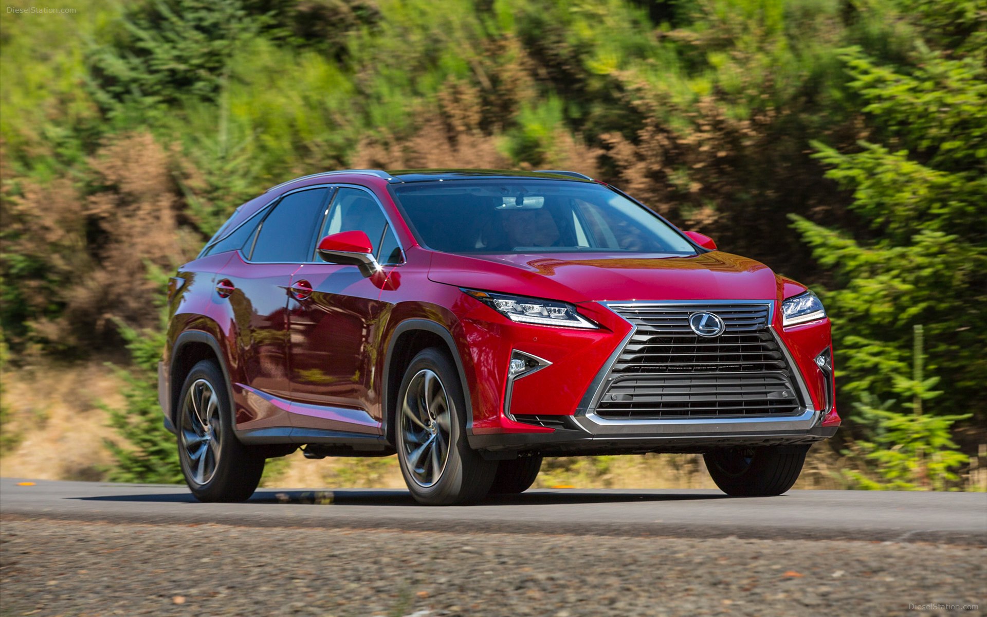Lexus Rx 350 2016