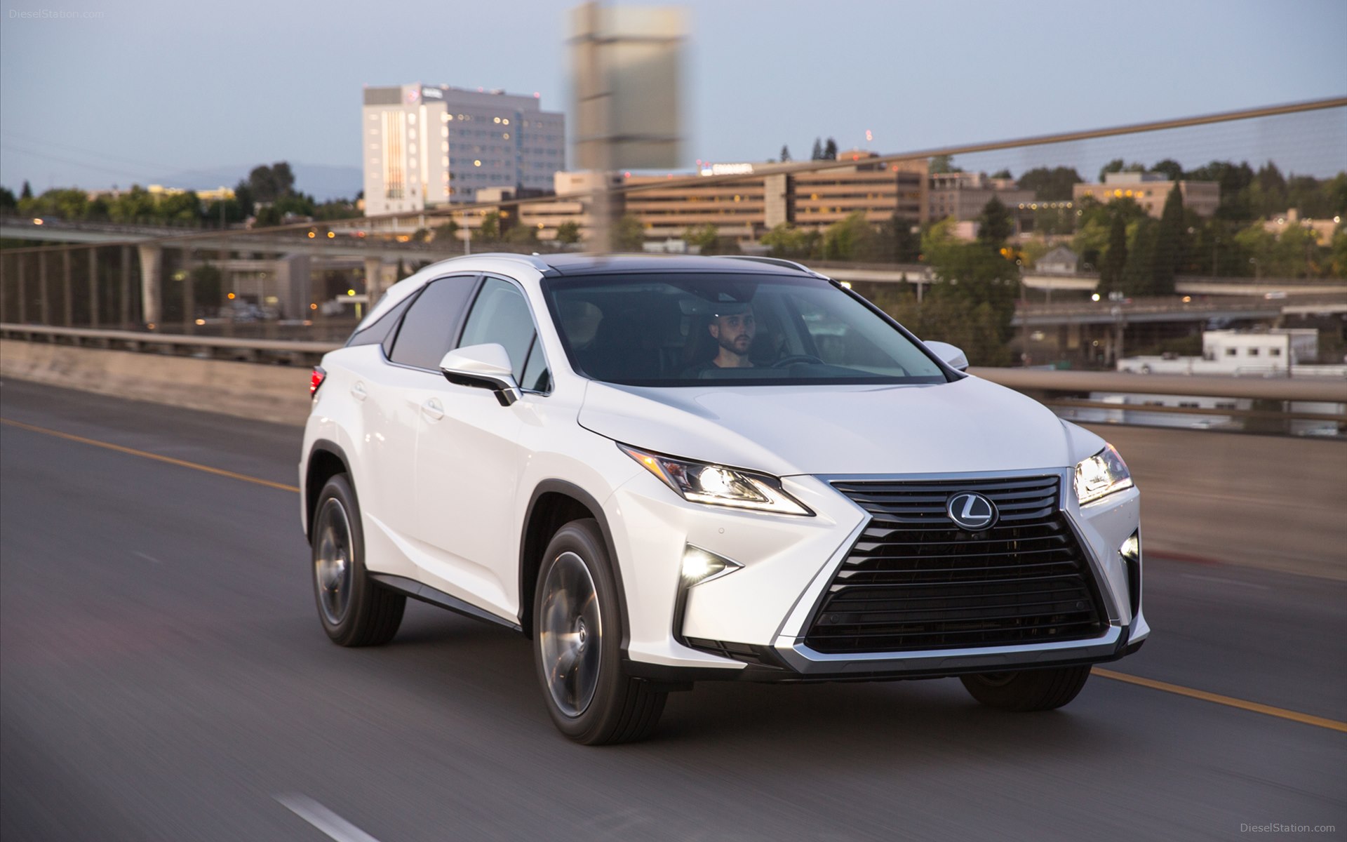 Lexus Rx 350 2016