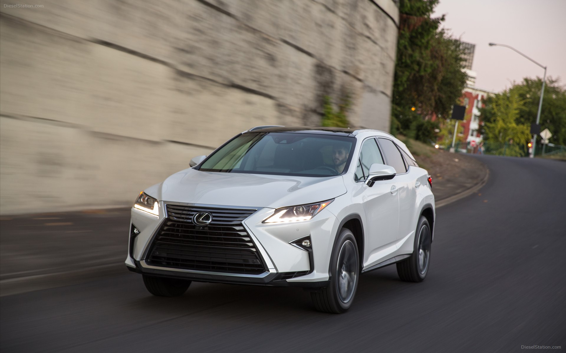 Lexus Rx 350 2016