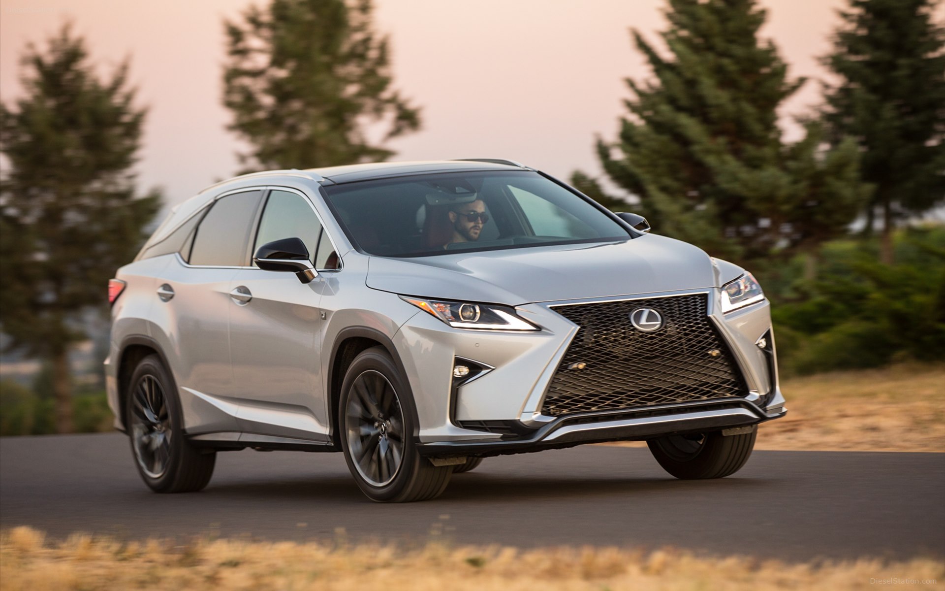 Lexus Rx 350 2016