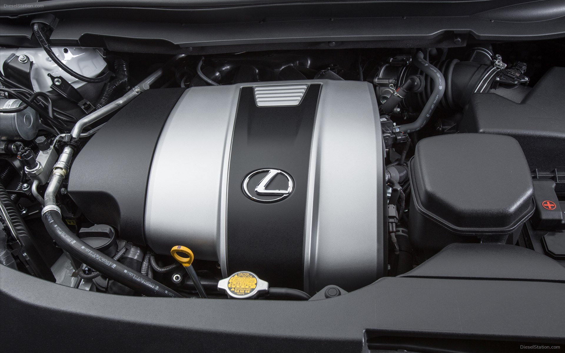Lexus Rx 350 2016