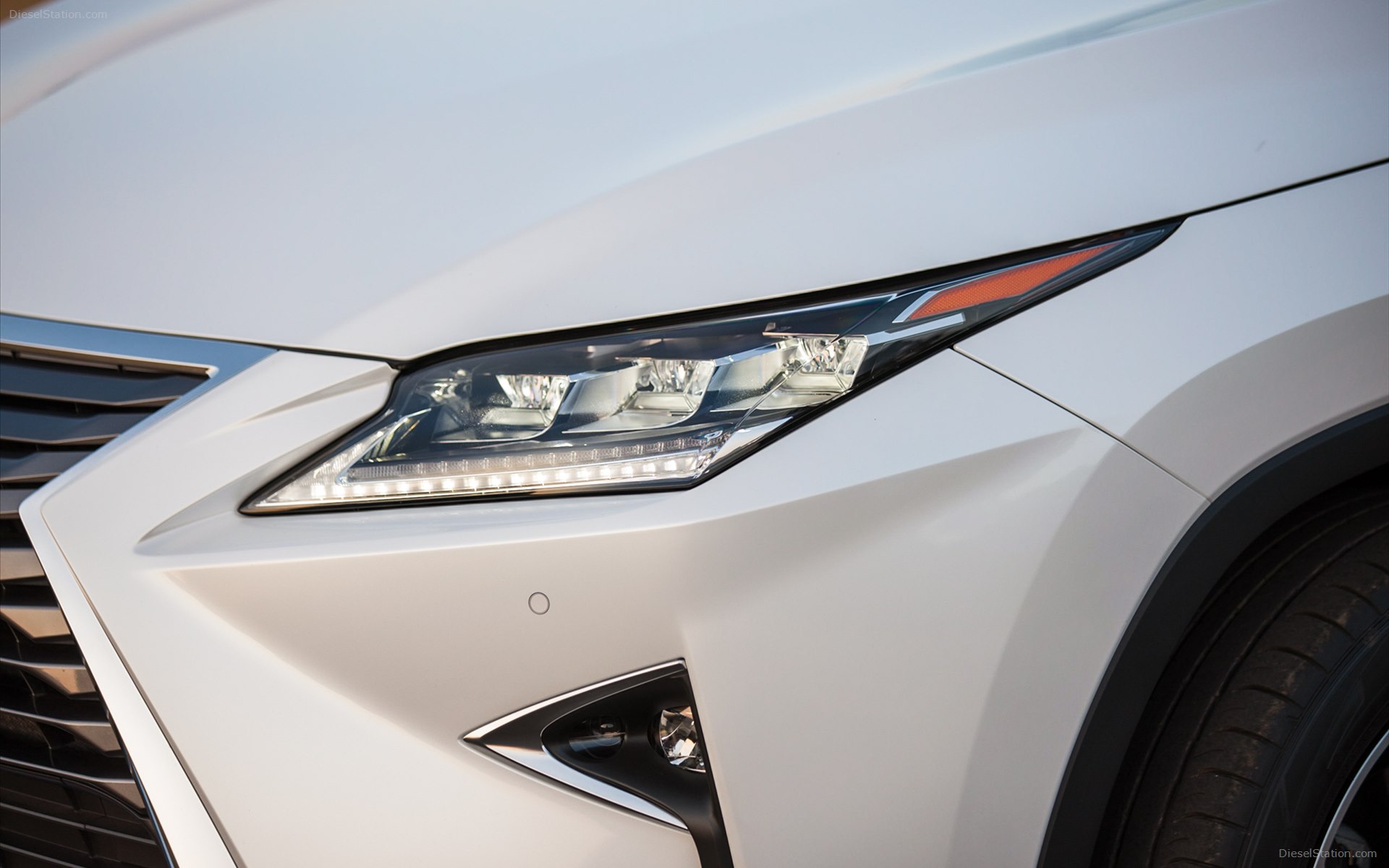 Lexus Rx 350 2016