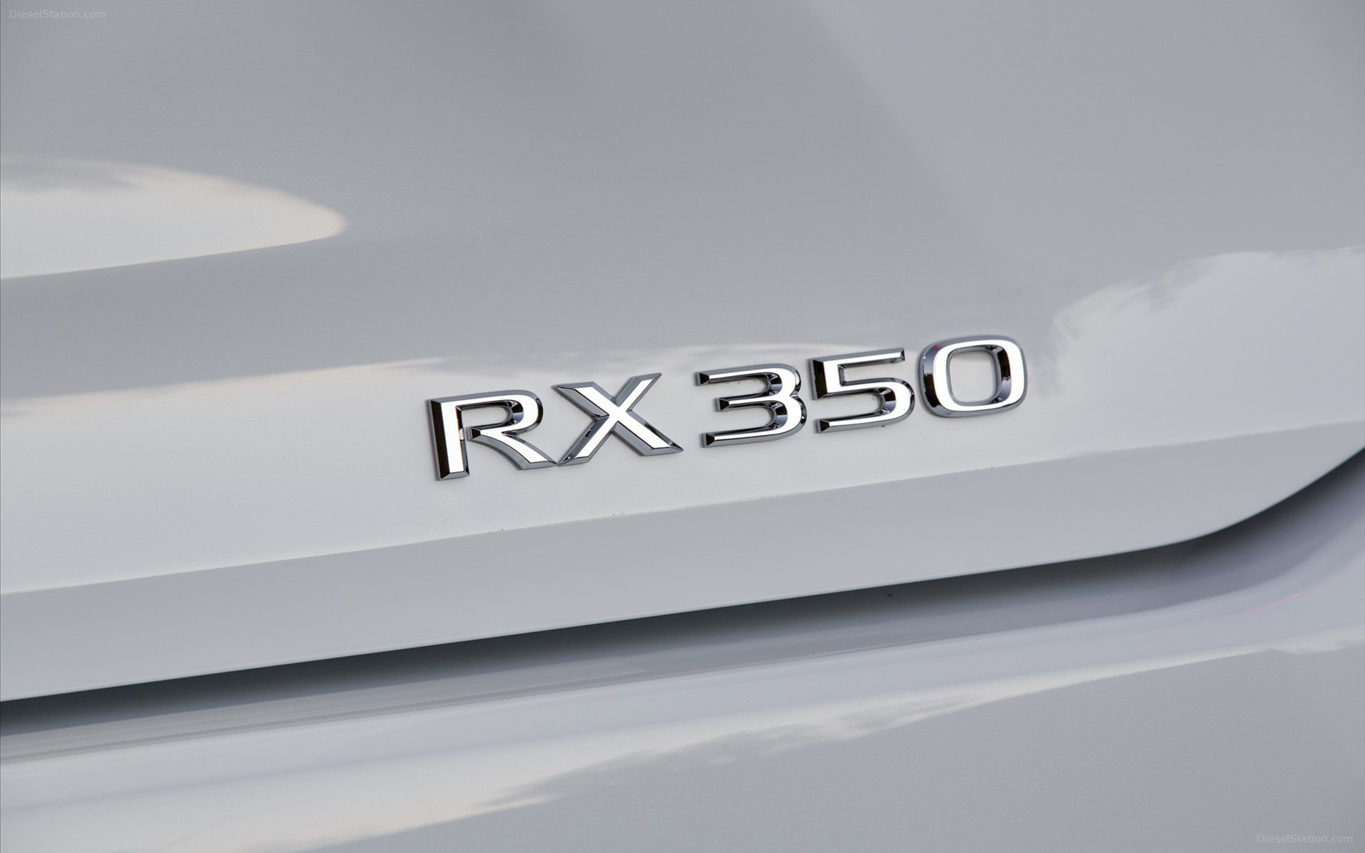 Lexus Rx 350 2016