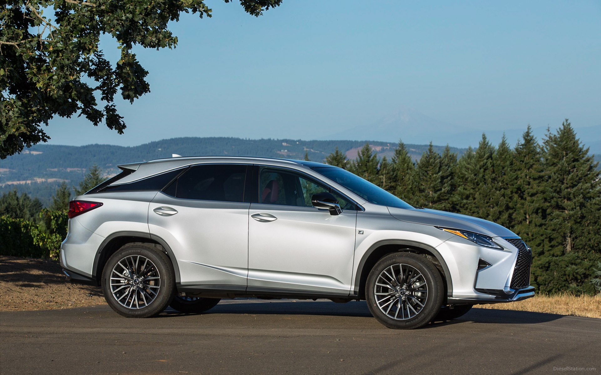 Lexus Rx 350 2016