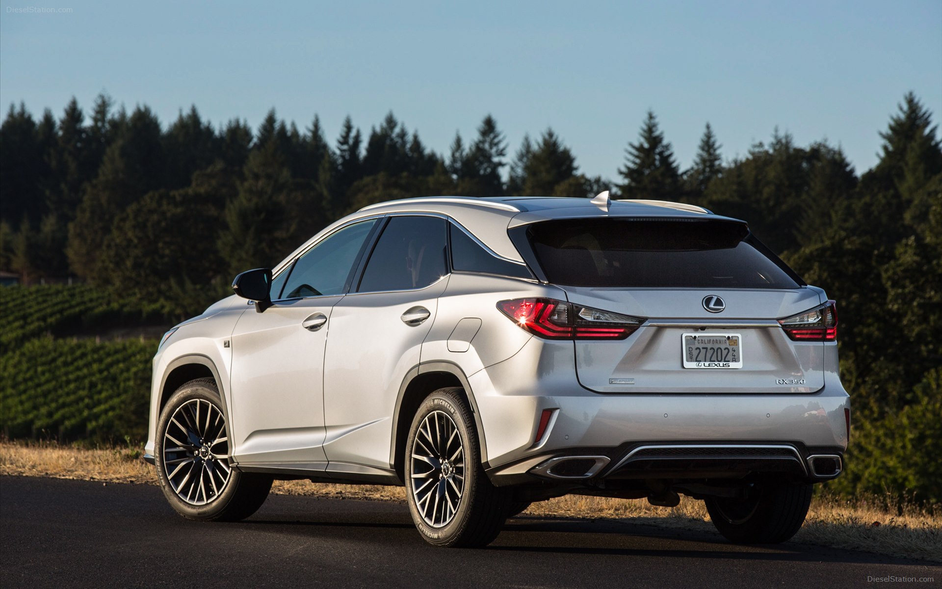 Lexus Rx 350 2016