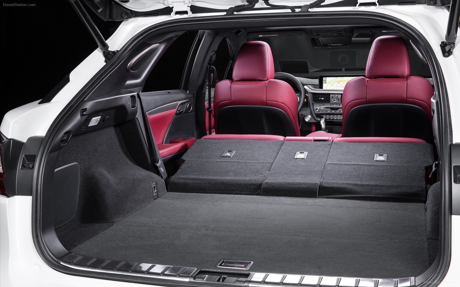 Lexus Rx 350 2016