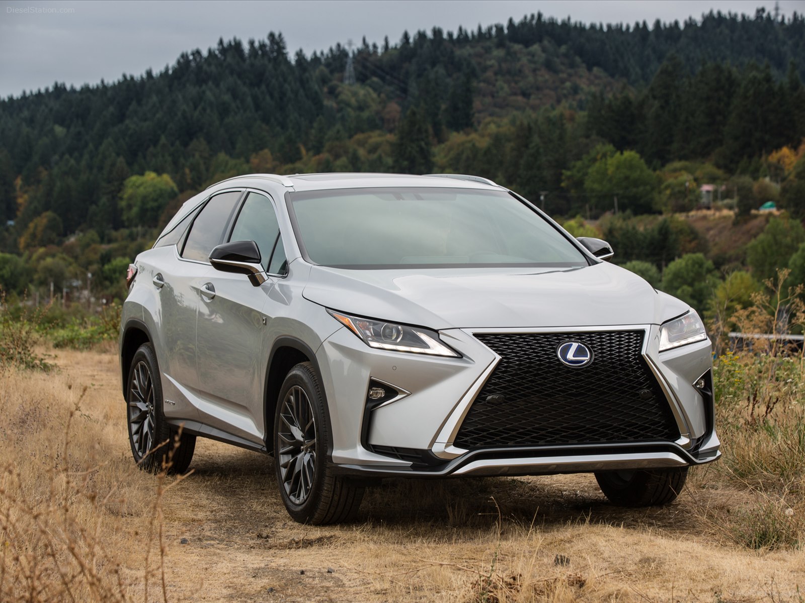 Lexus Rx 450h F Sport 2016