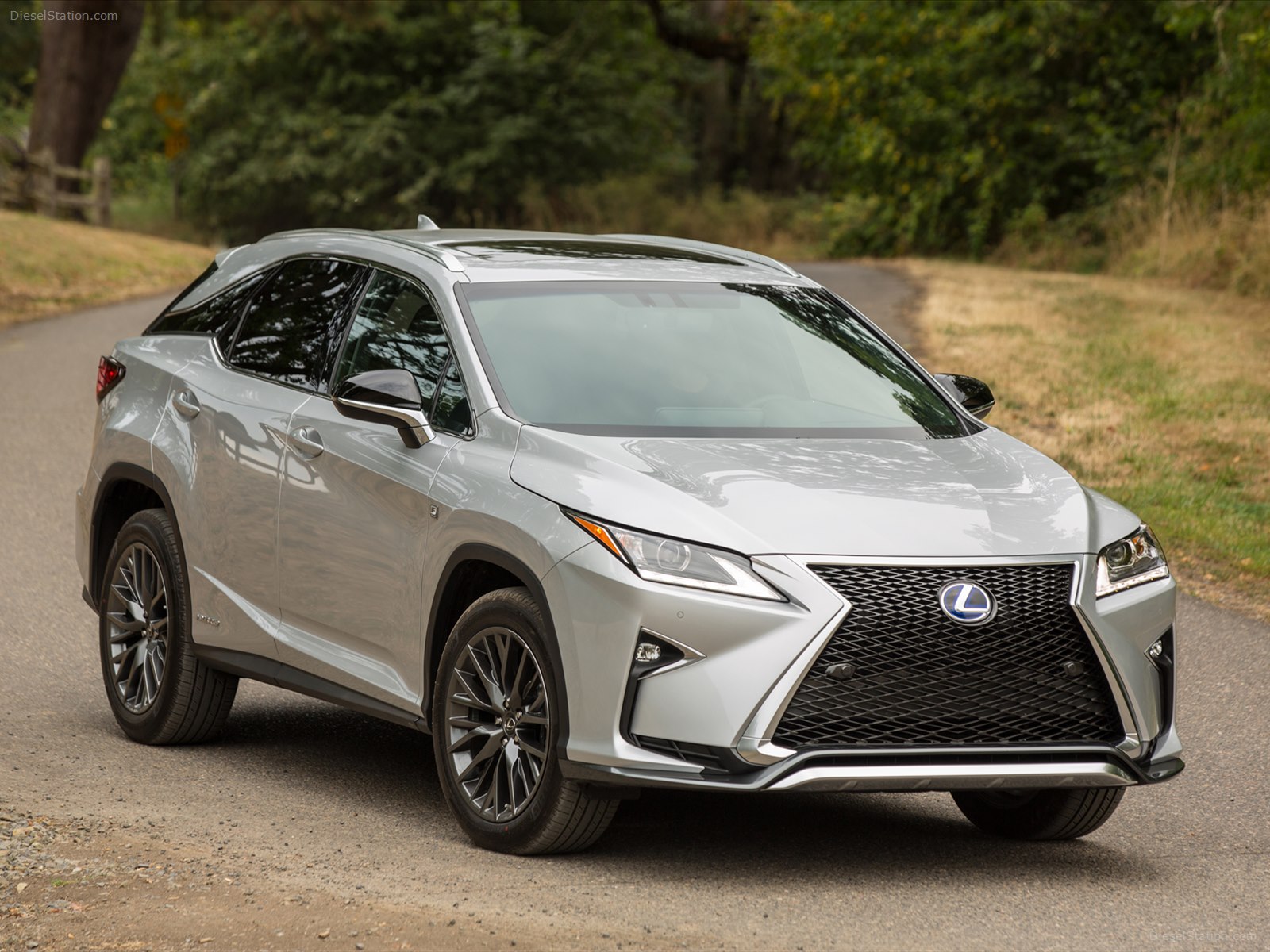 Lexus Rx 450h F Sport 2016