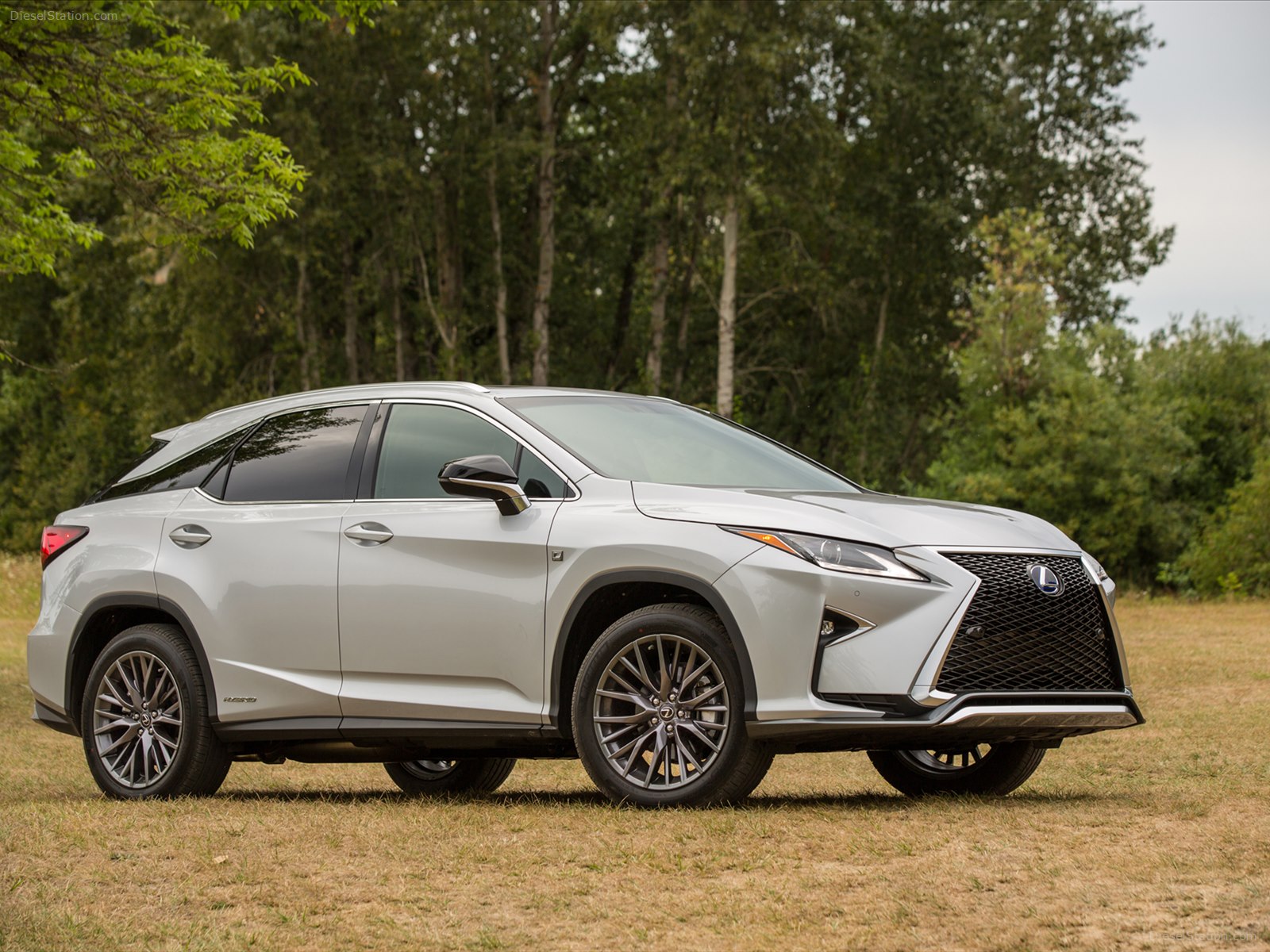 Lexus Rx 450h F Sport 2016