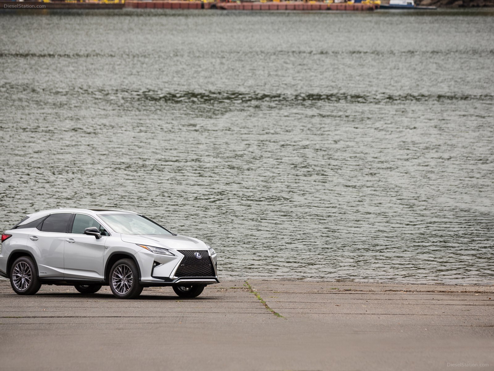 Lexus Rx 450h F Sport 2016