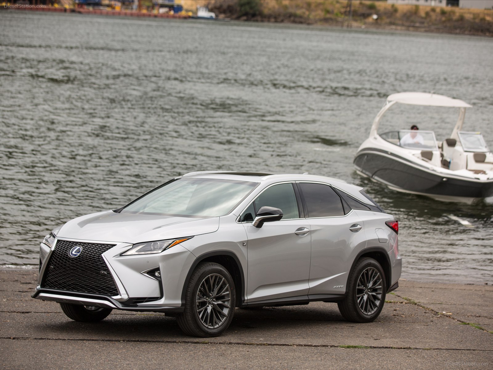 Lexus Rx 450h F Sport 2016