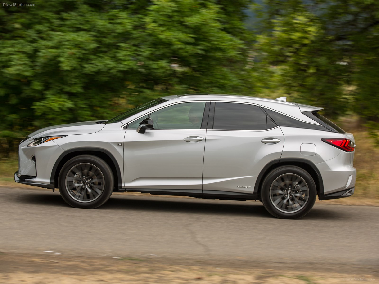 Lexus Rx 450h F Sport 2016