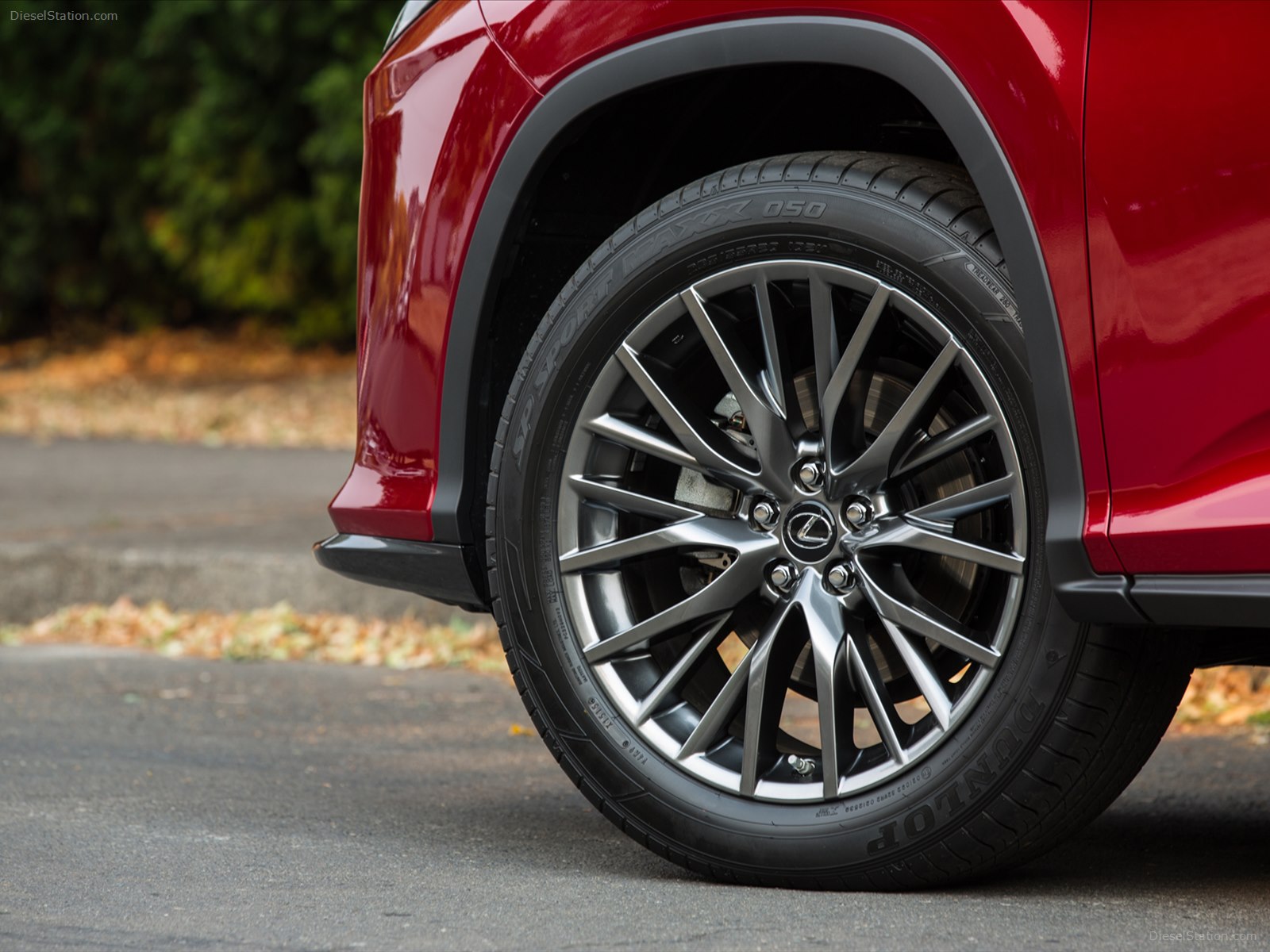 Lexus Rx 450h F Sport 2016