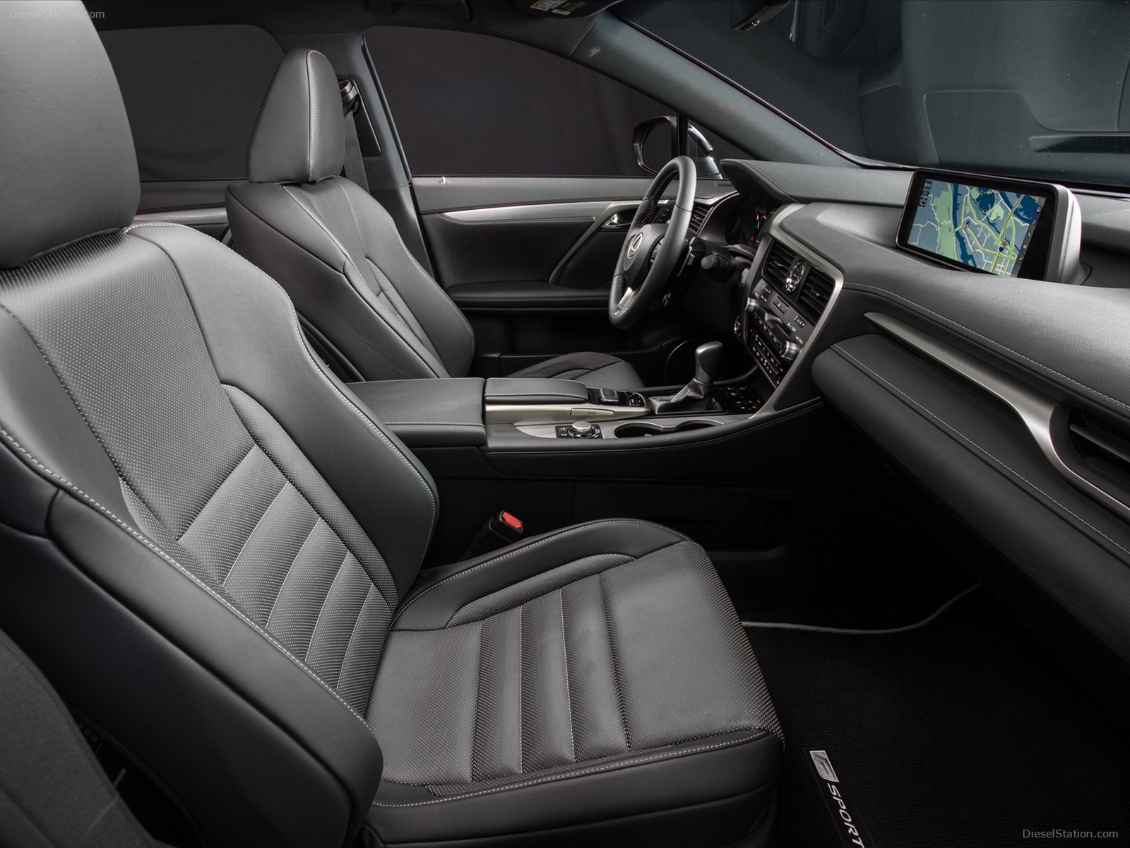 Lexus Rx 450h F Sport 2016