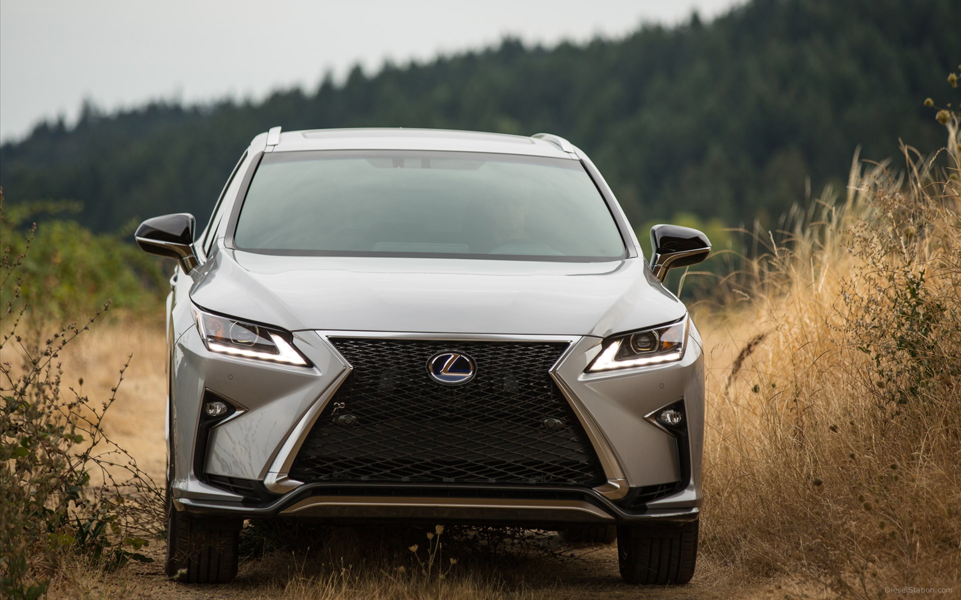 Lexus Rx 450h F Sport 2016