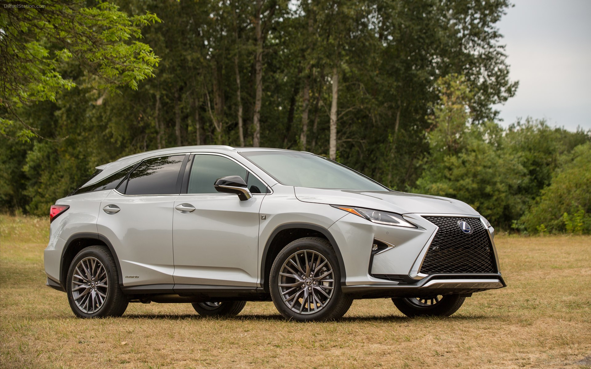 Lexus Rx 450h F Sport 2016