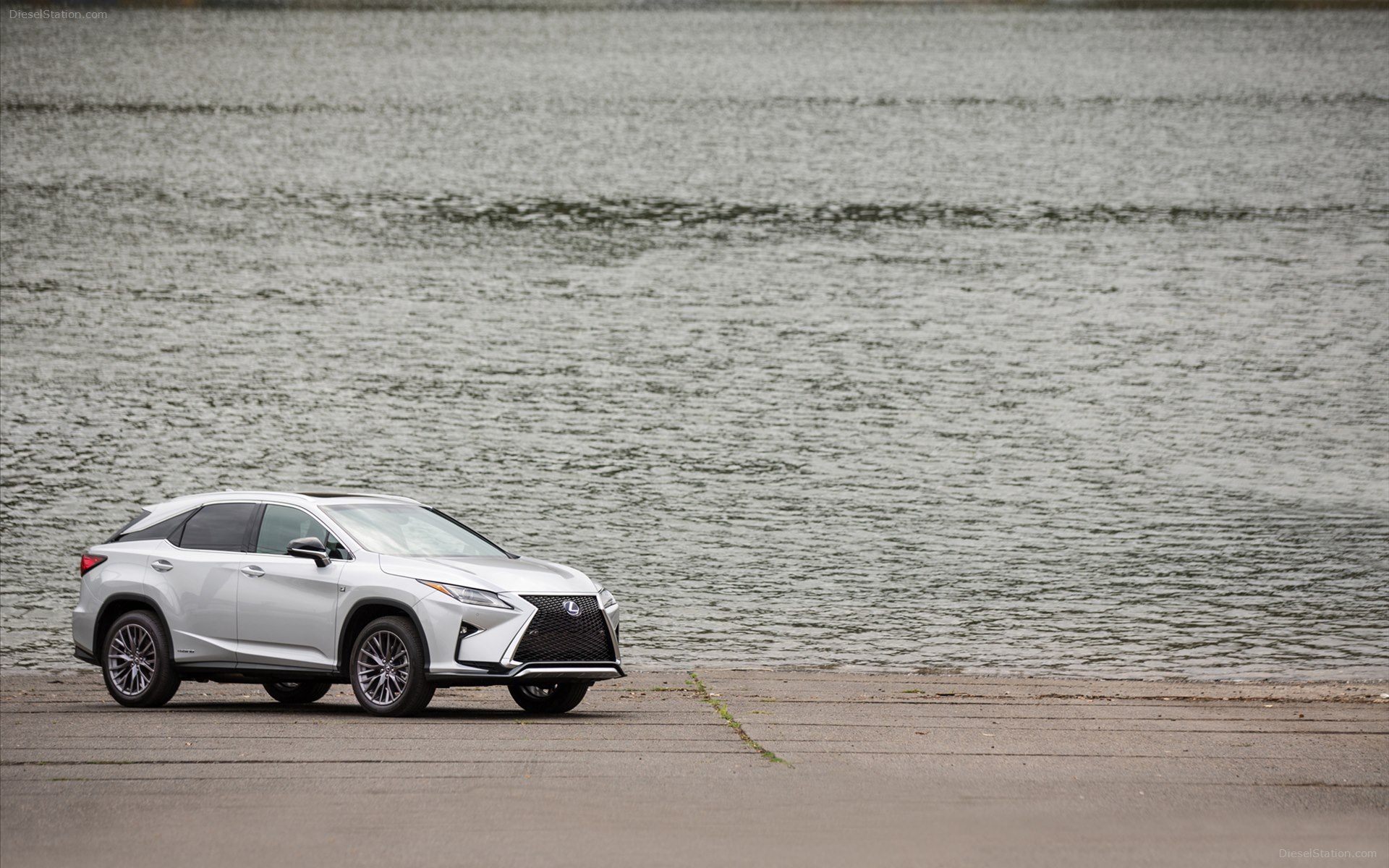 Lexus Rx 450h F Sport 2016