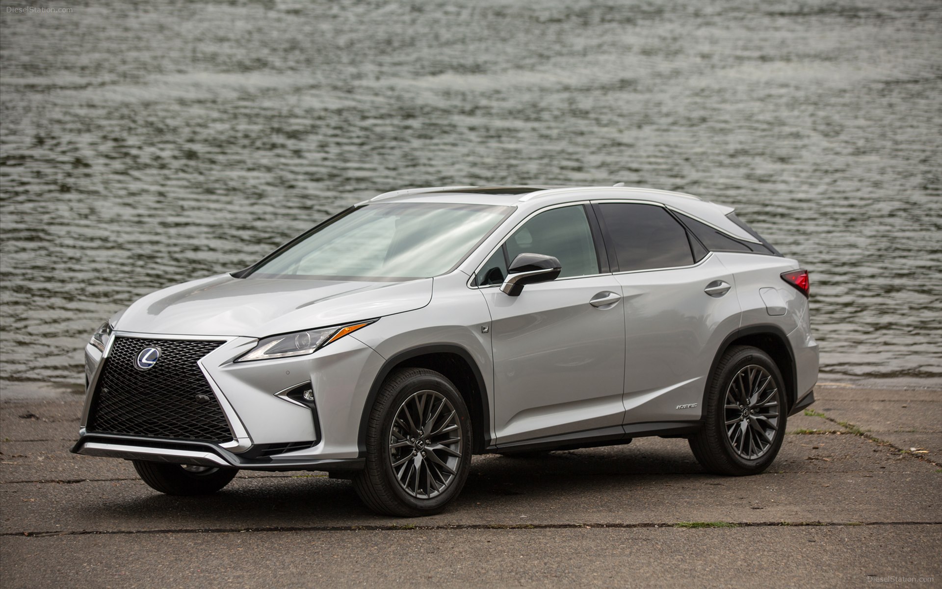 Lexus Rx 450h F Sport 2016