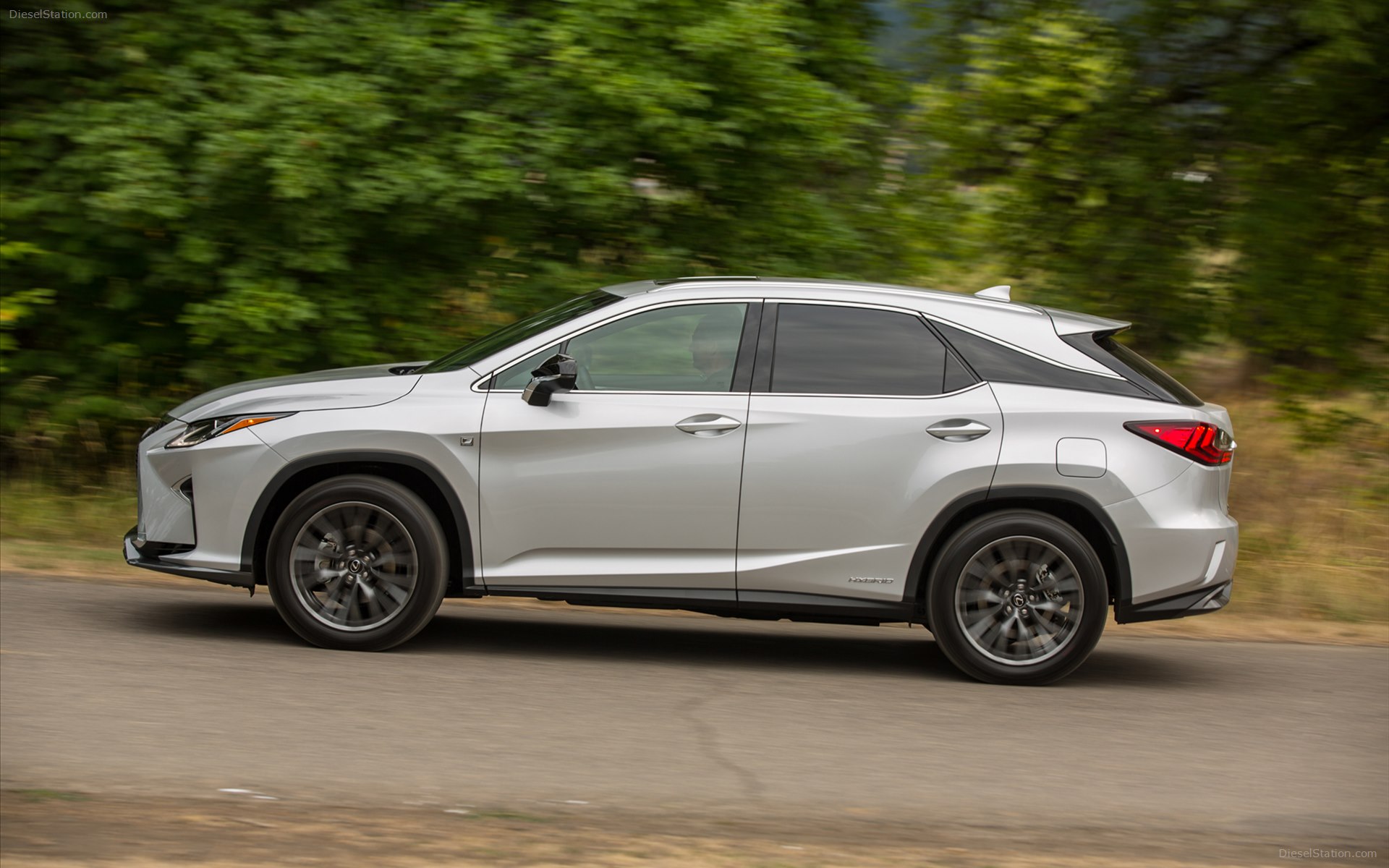 Lexus Rx 450h F Sport 2016