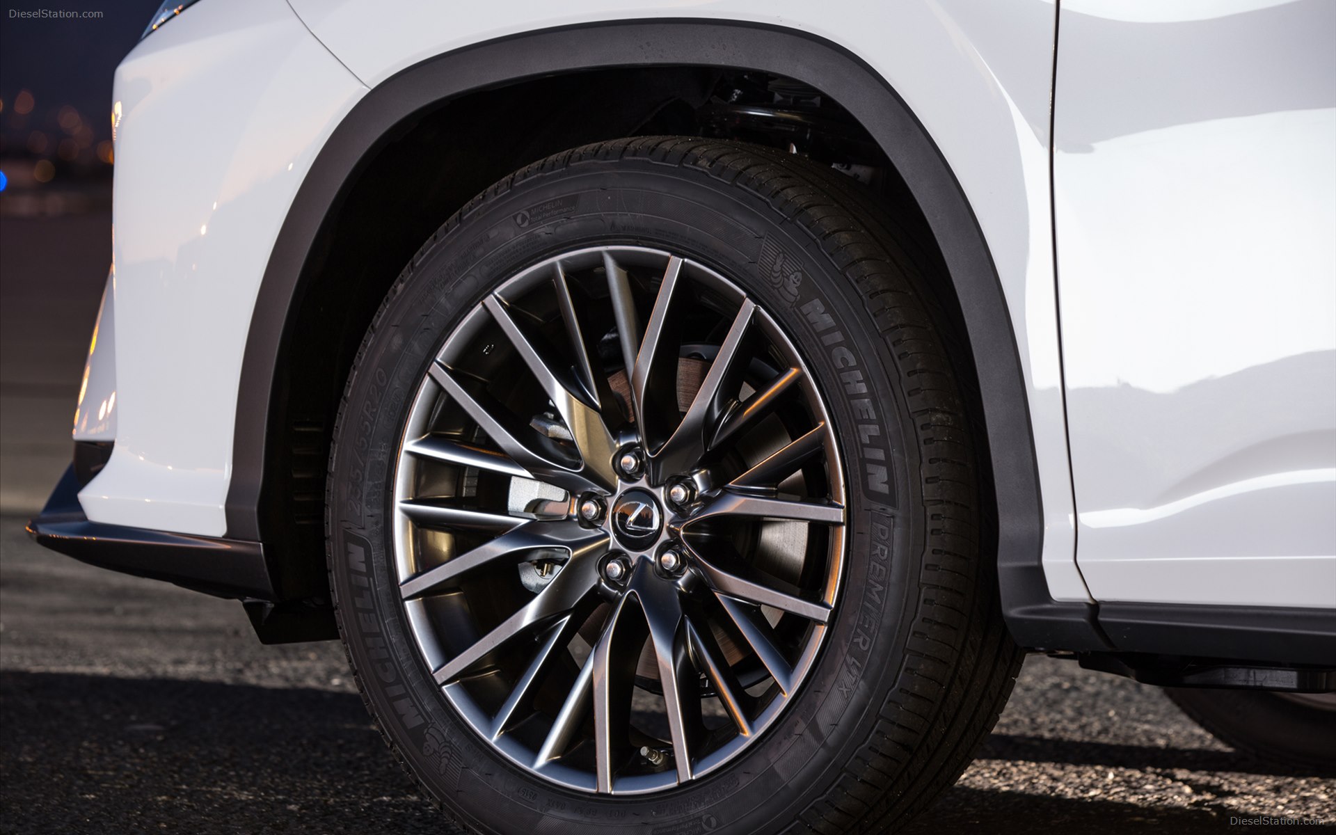 Lexus Rx 450h F Sport 2016