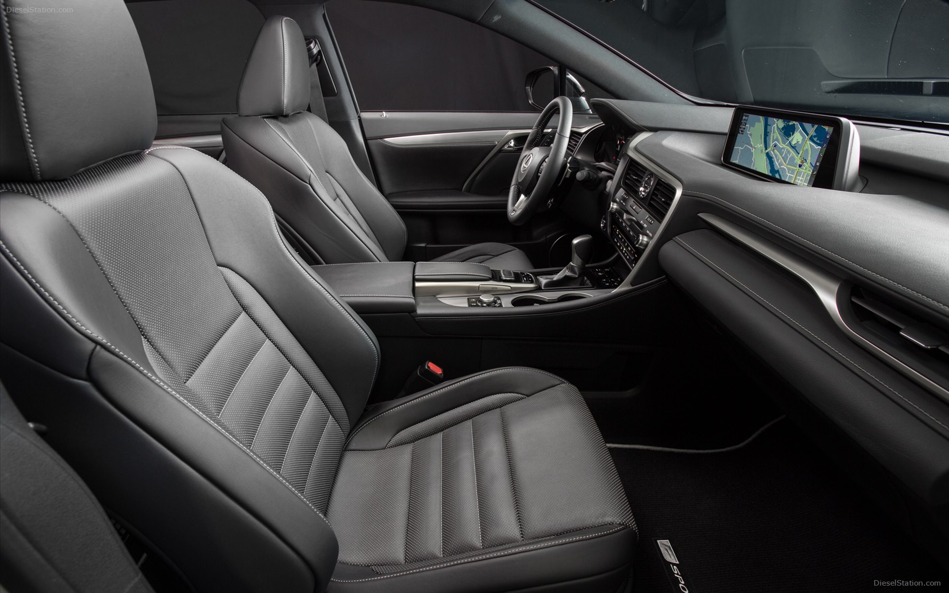 Lexus Rx 450h F Sport 2016
