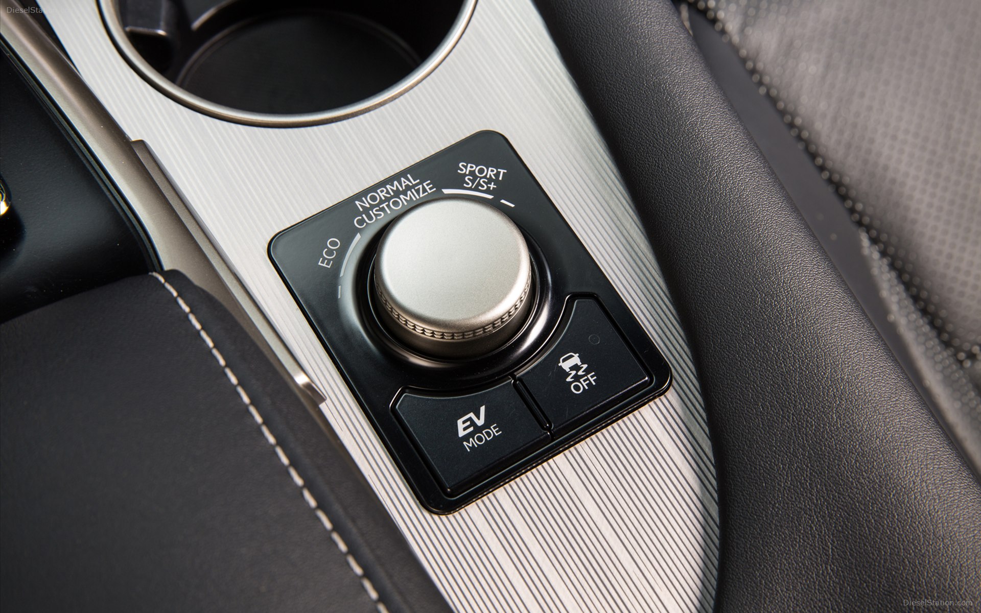 Lexus Rx 450h F Sport 2016